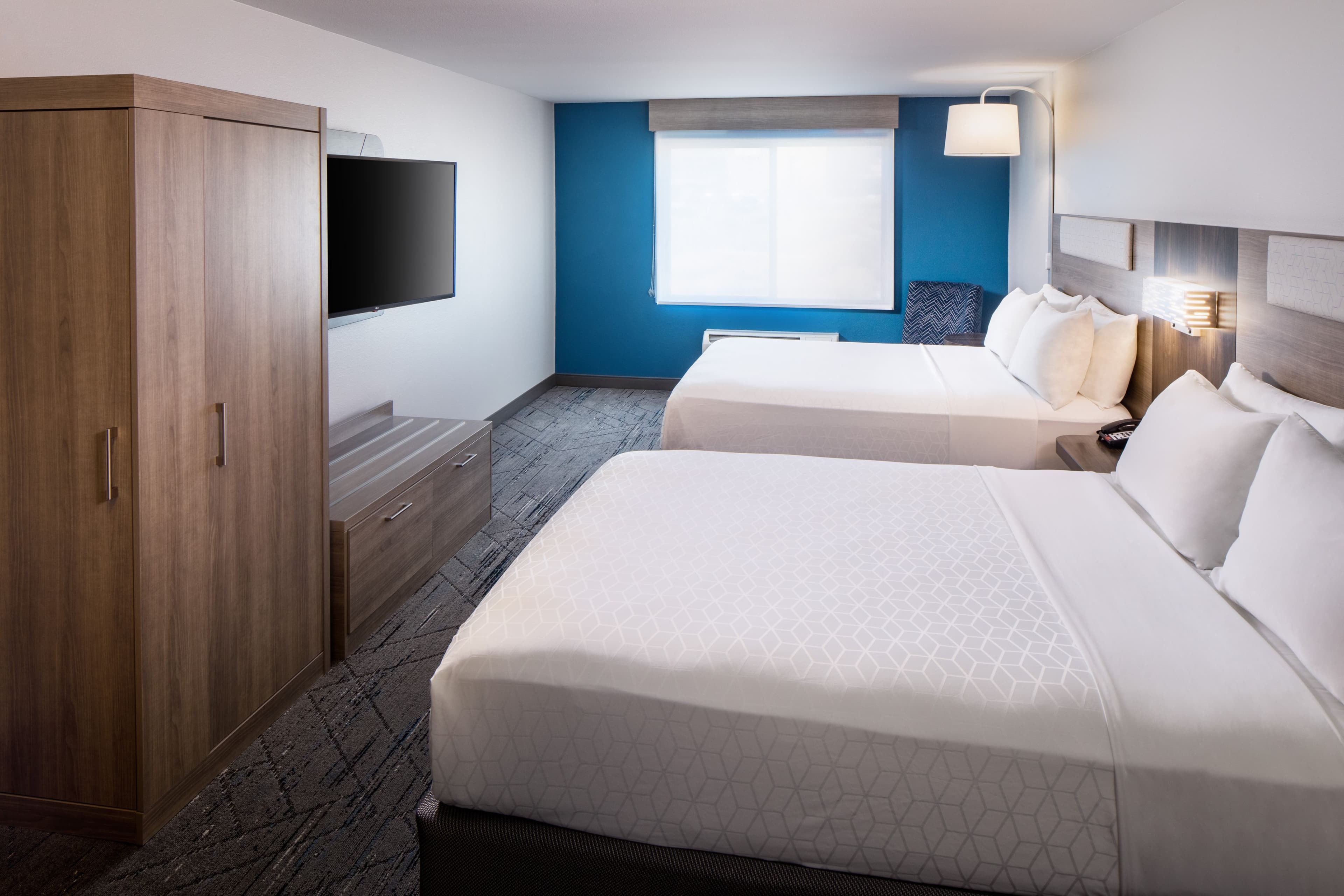 Holiday Inn Express & Suites Los Alamos Entrada Park — 29