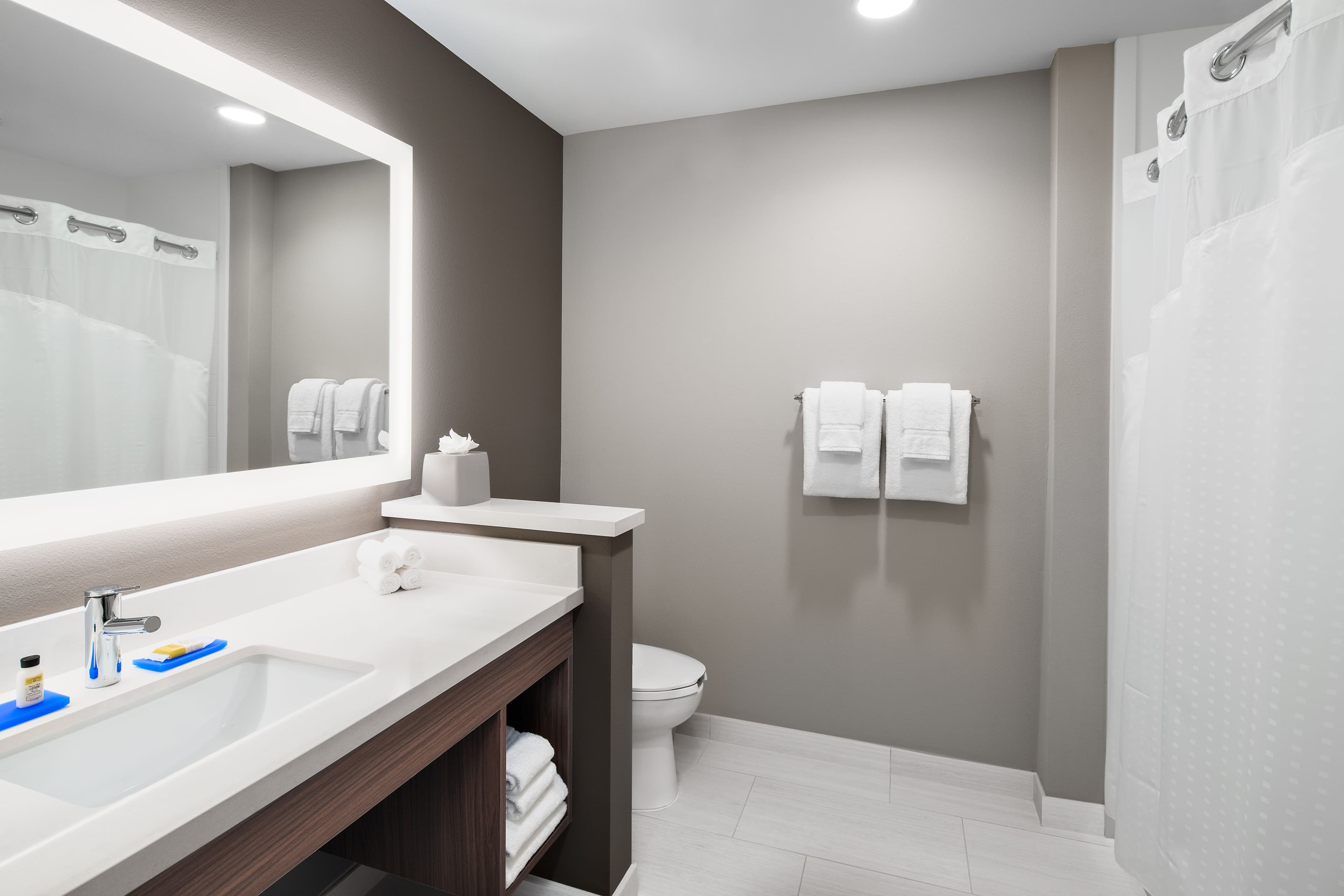 Holiday Inn Express & Suites Lubbock Central - Univ Area — 17