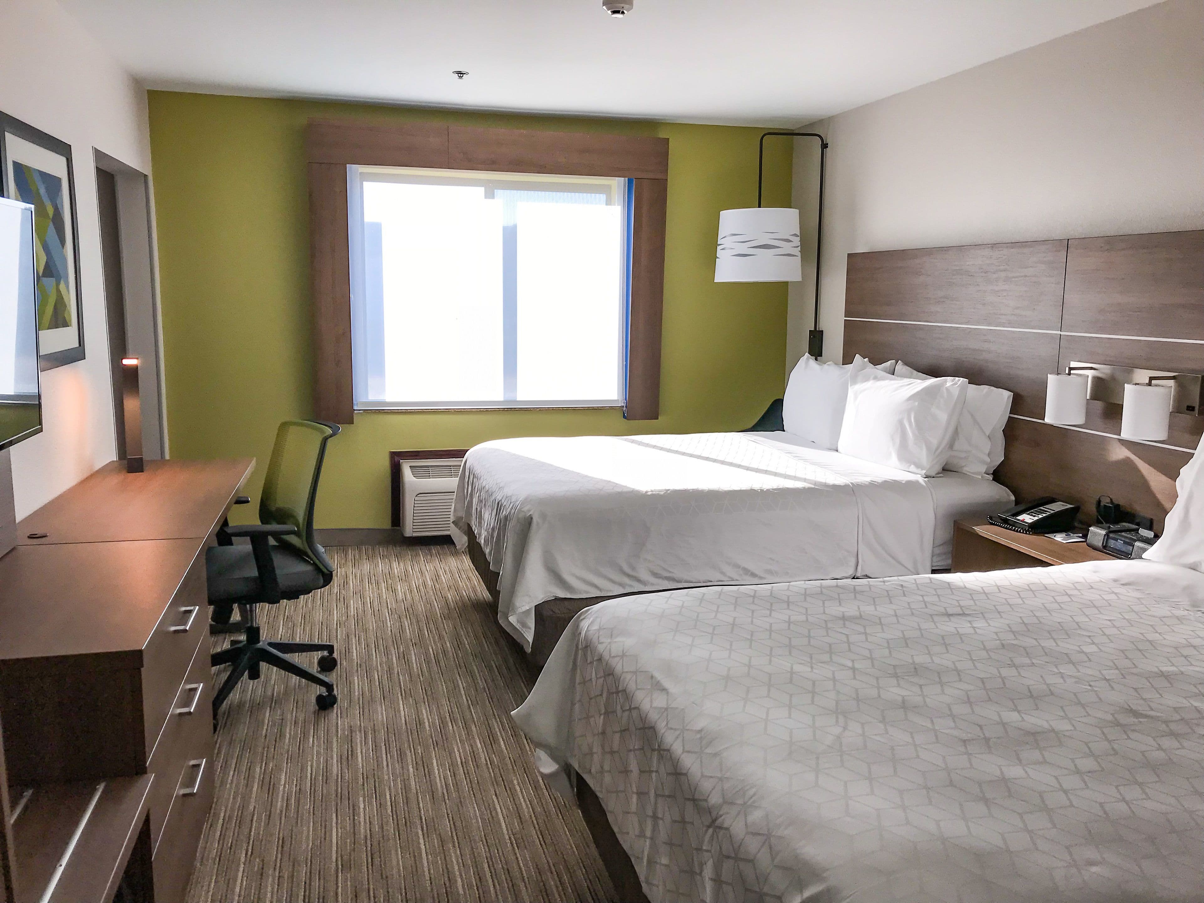 Holiday Inn Express & Suites Lubbock West — 6