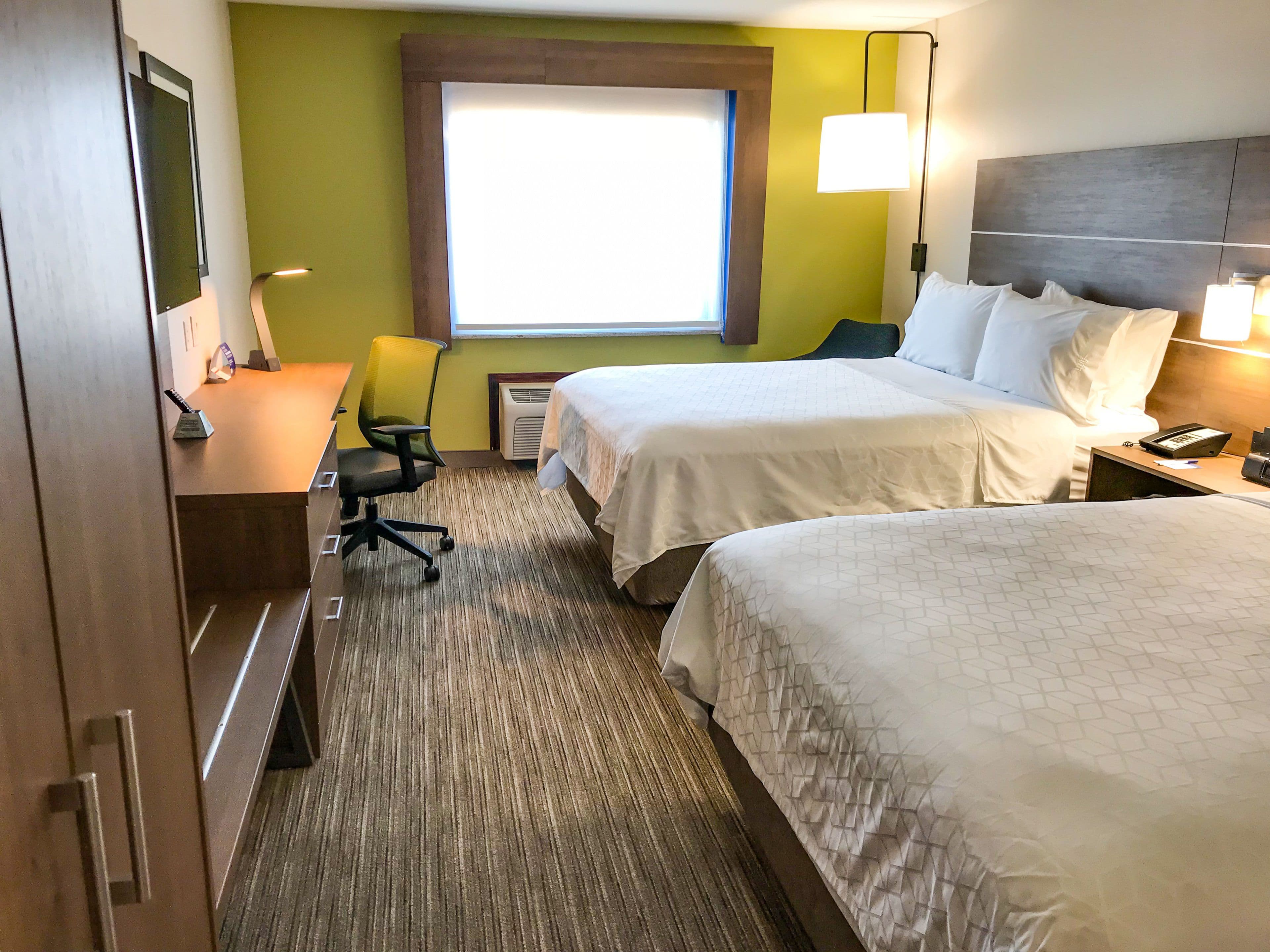 Holiday Inn Express & Suites Lubbock West — 7