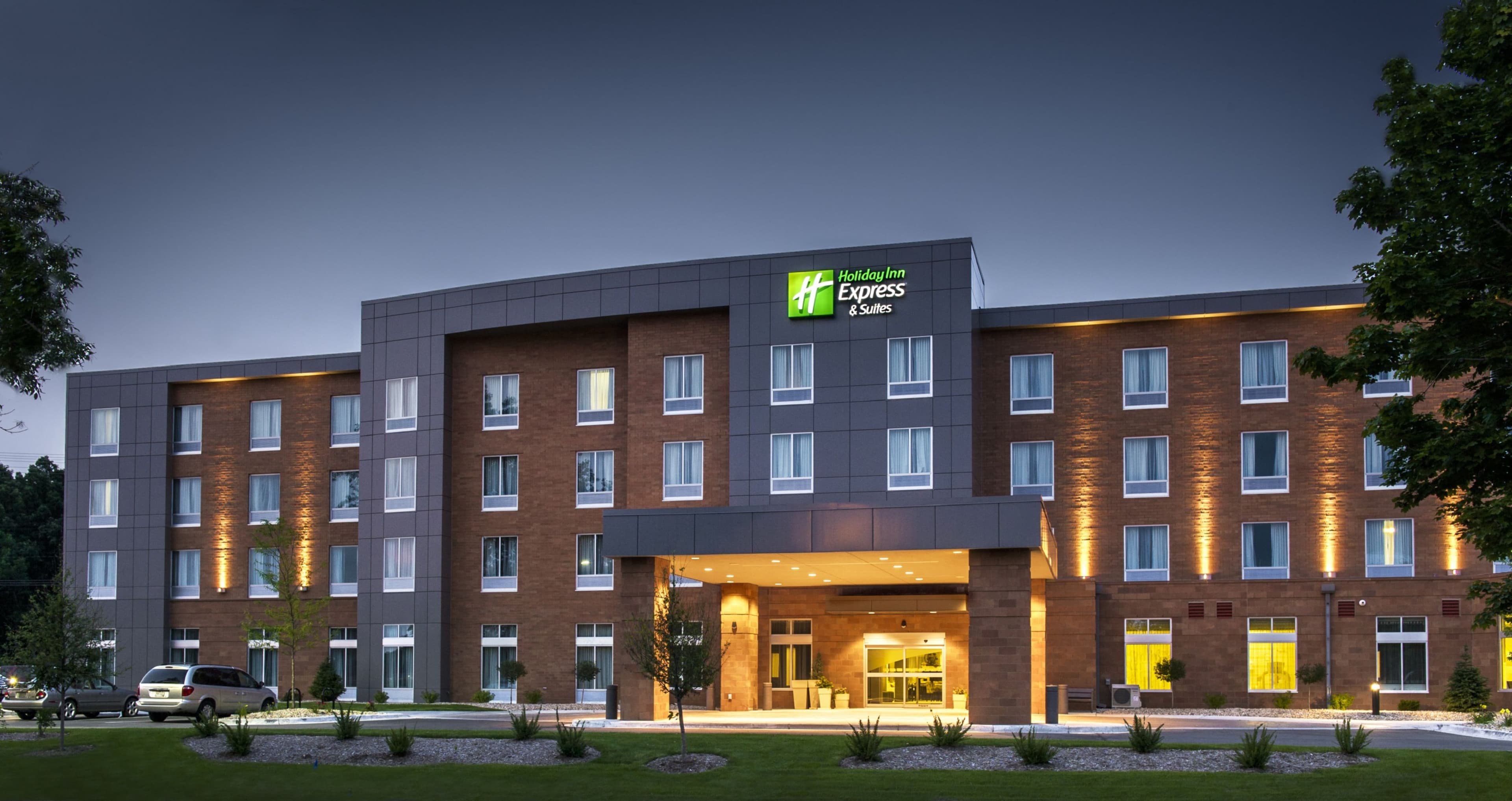 Holiday Inn Express & Suites Madison Central - Image 1