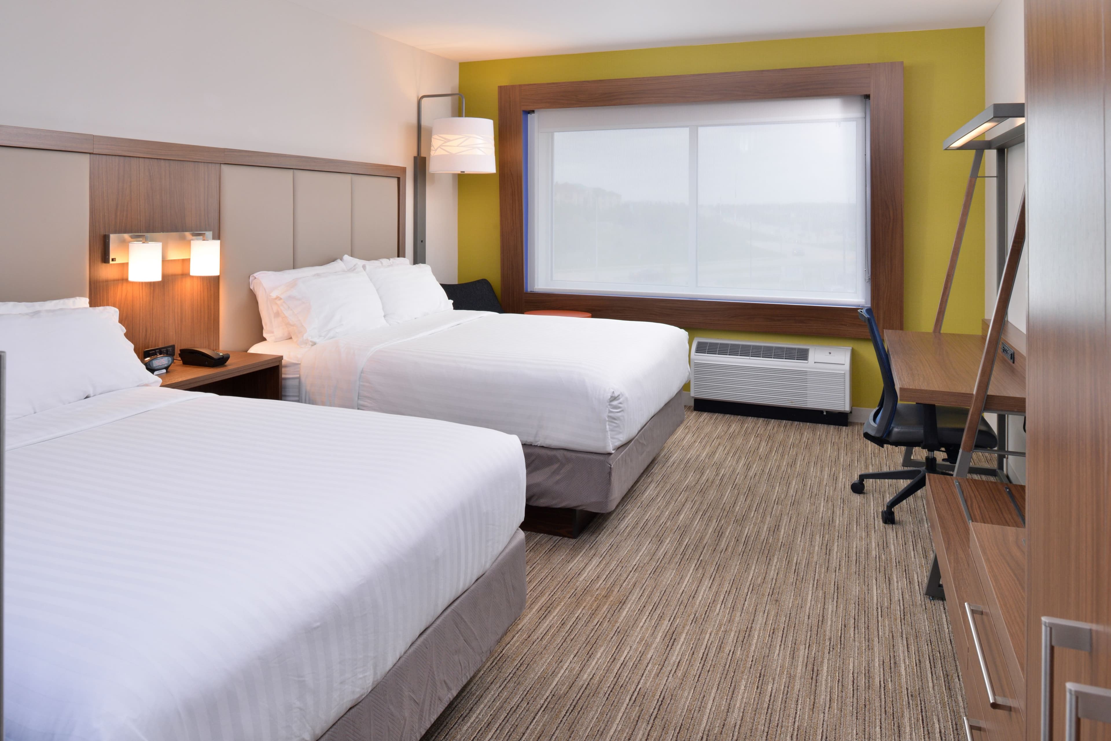 Holiday Inn Express & Suites Madison — 15