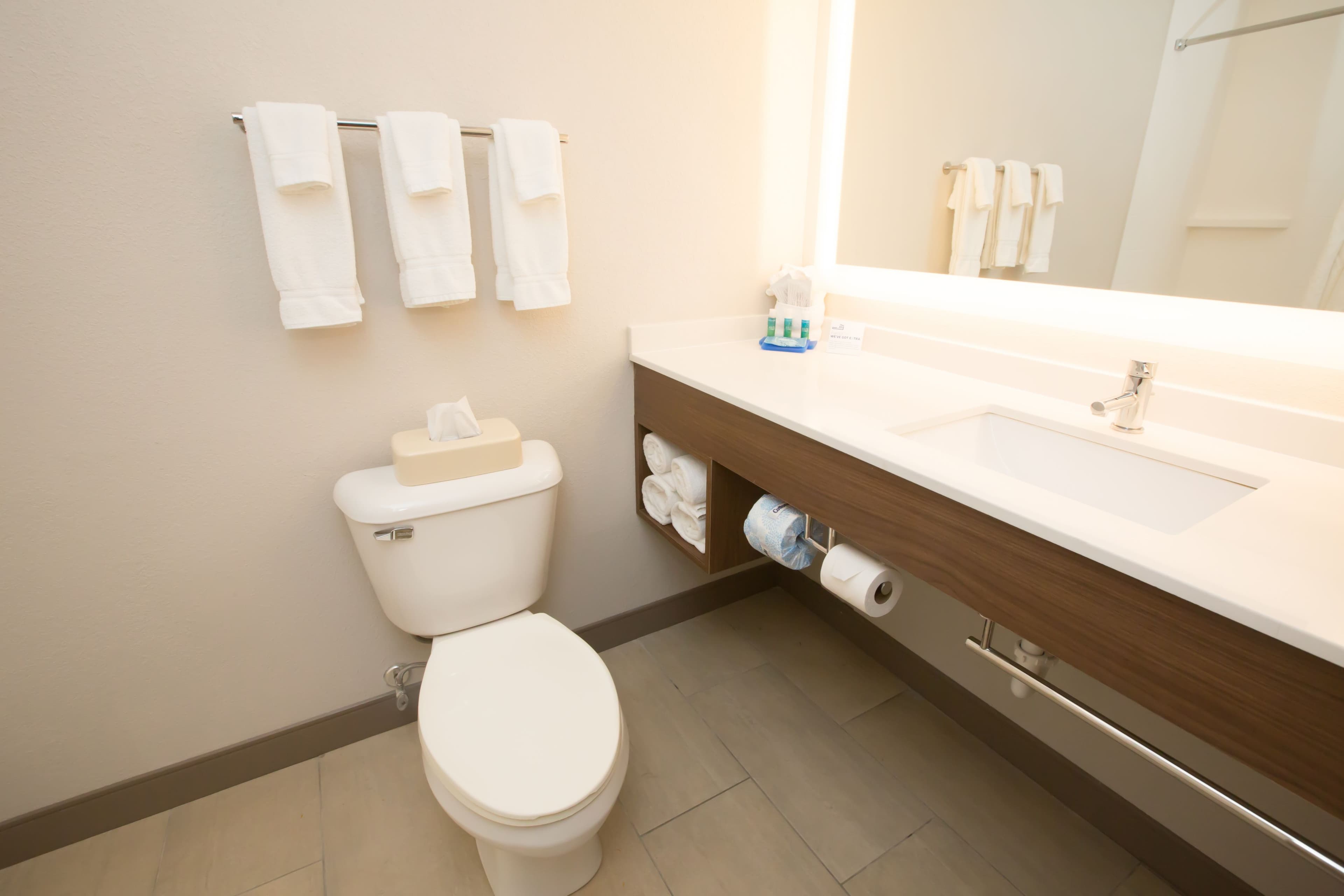 Holiday Inn Express & Suites Madison — 11