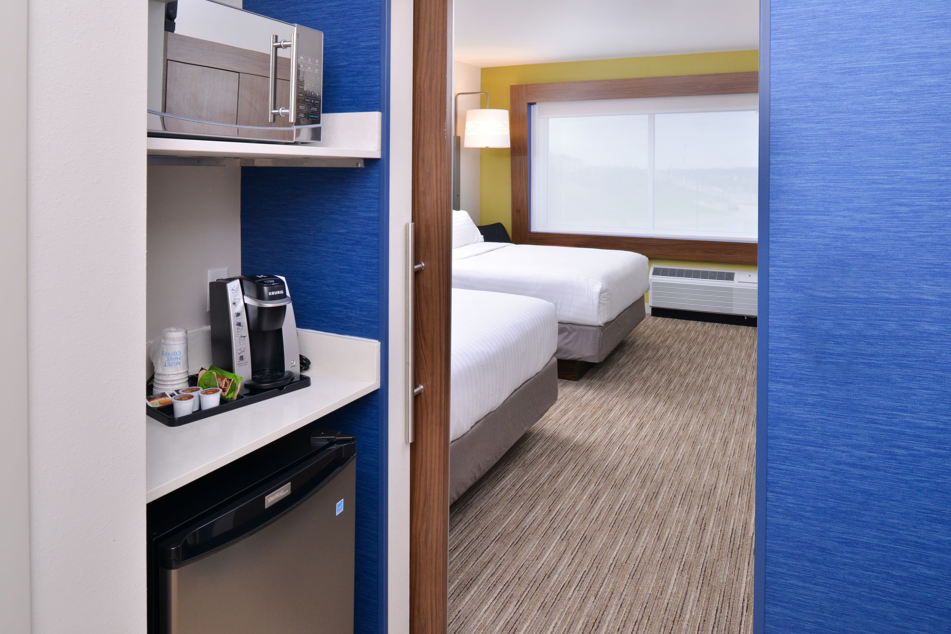 Holiday Inn Express & Suites Madison — 17
