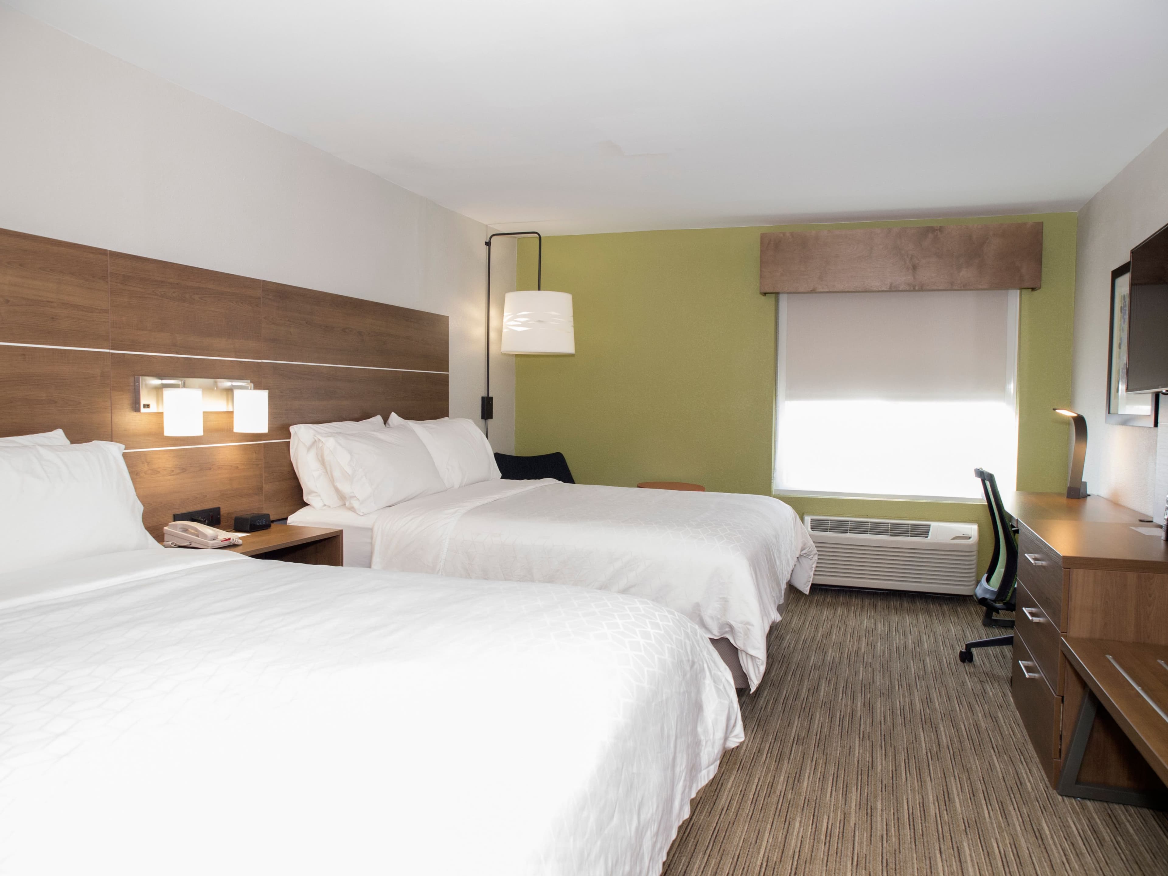 Holiday Inn Express & Suites Madison — 24
