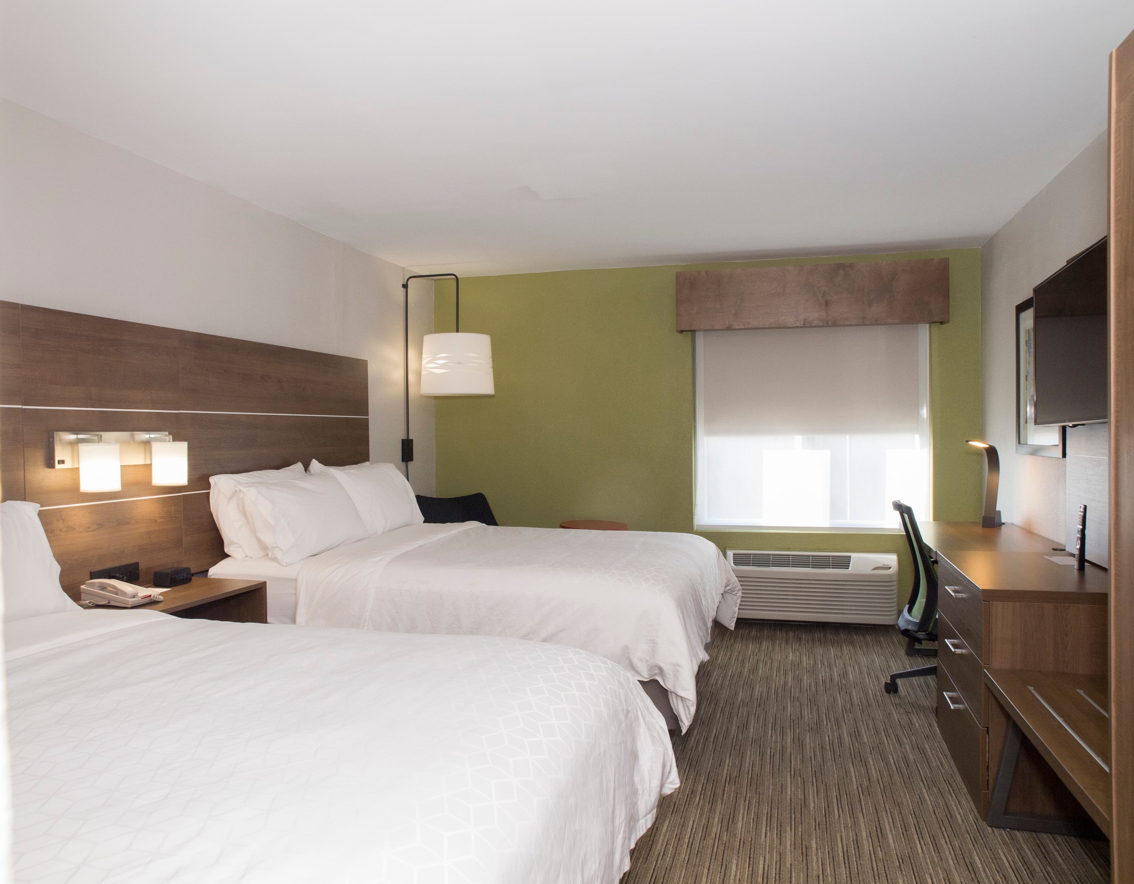 Holiday Inn Express & Suites Madison — 23
