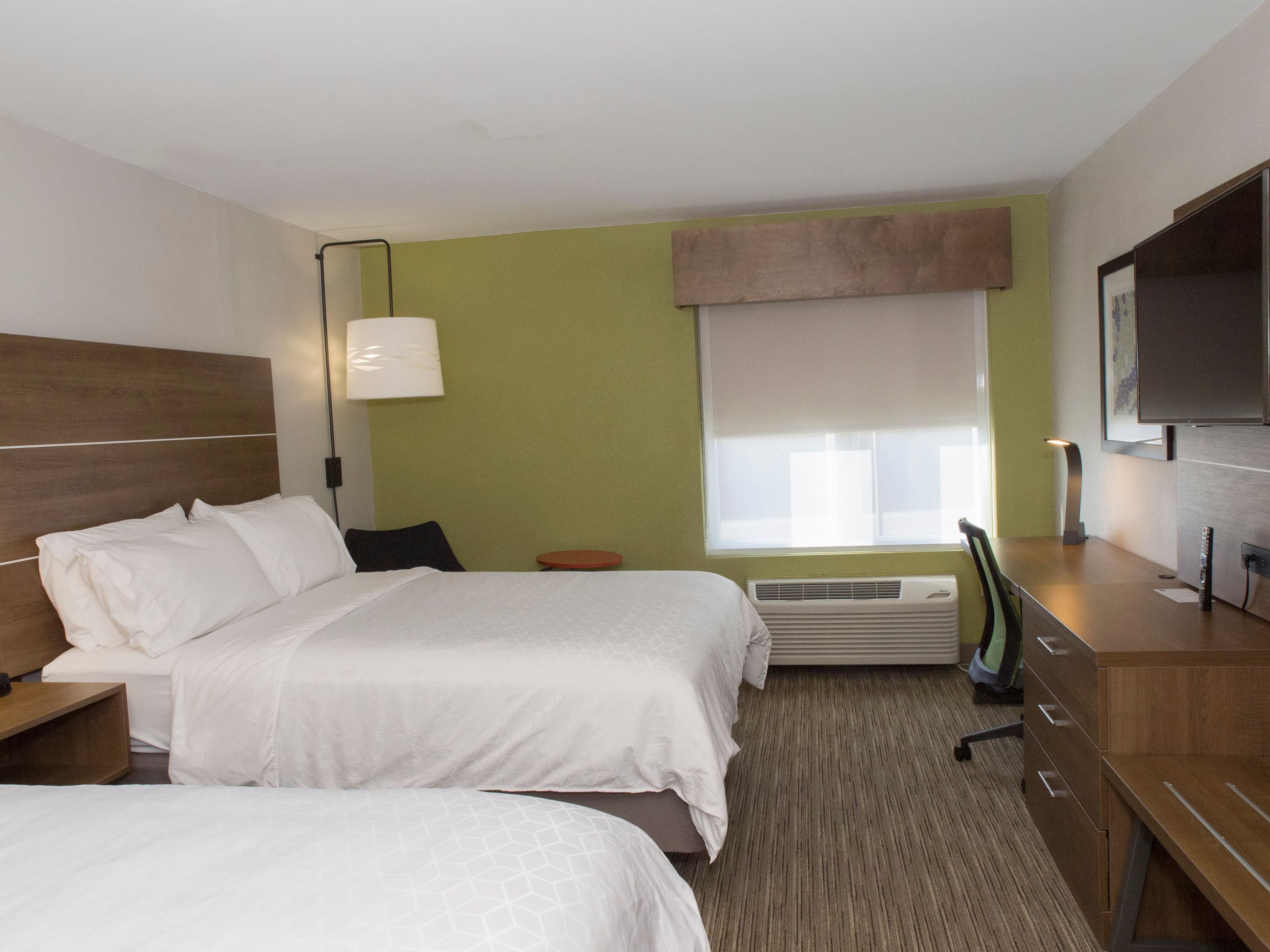 Holiday Inn Express & Suites Madison — 20