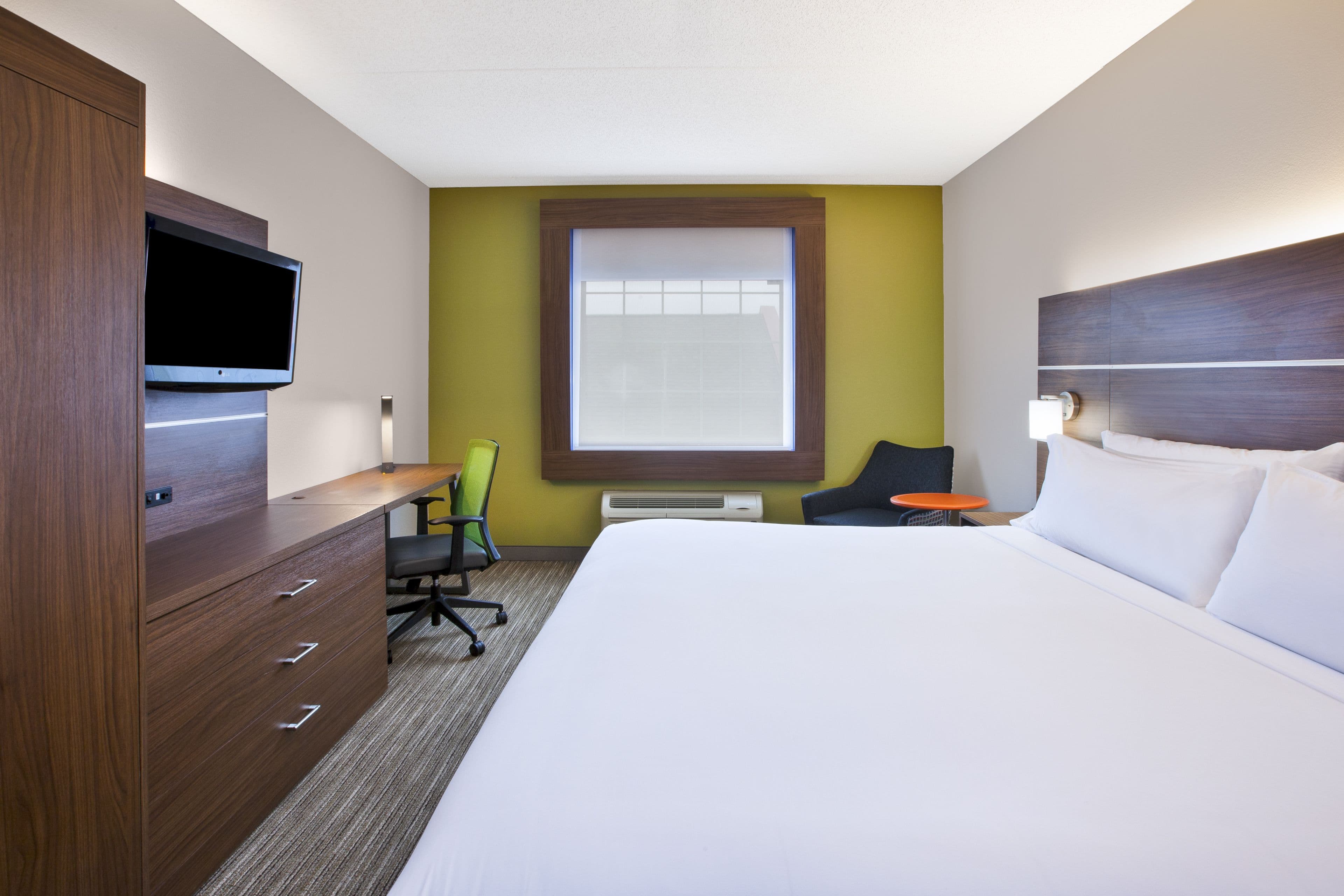 Holiday Inn Express & Suites Manchester-Conf Ctr(Tullahoma) — 16