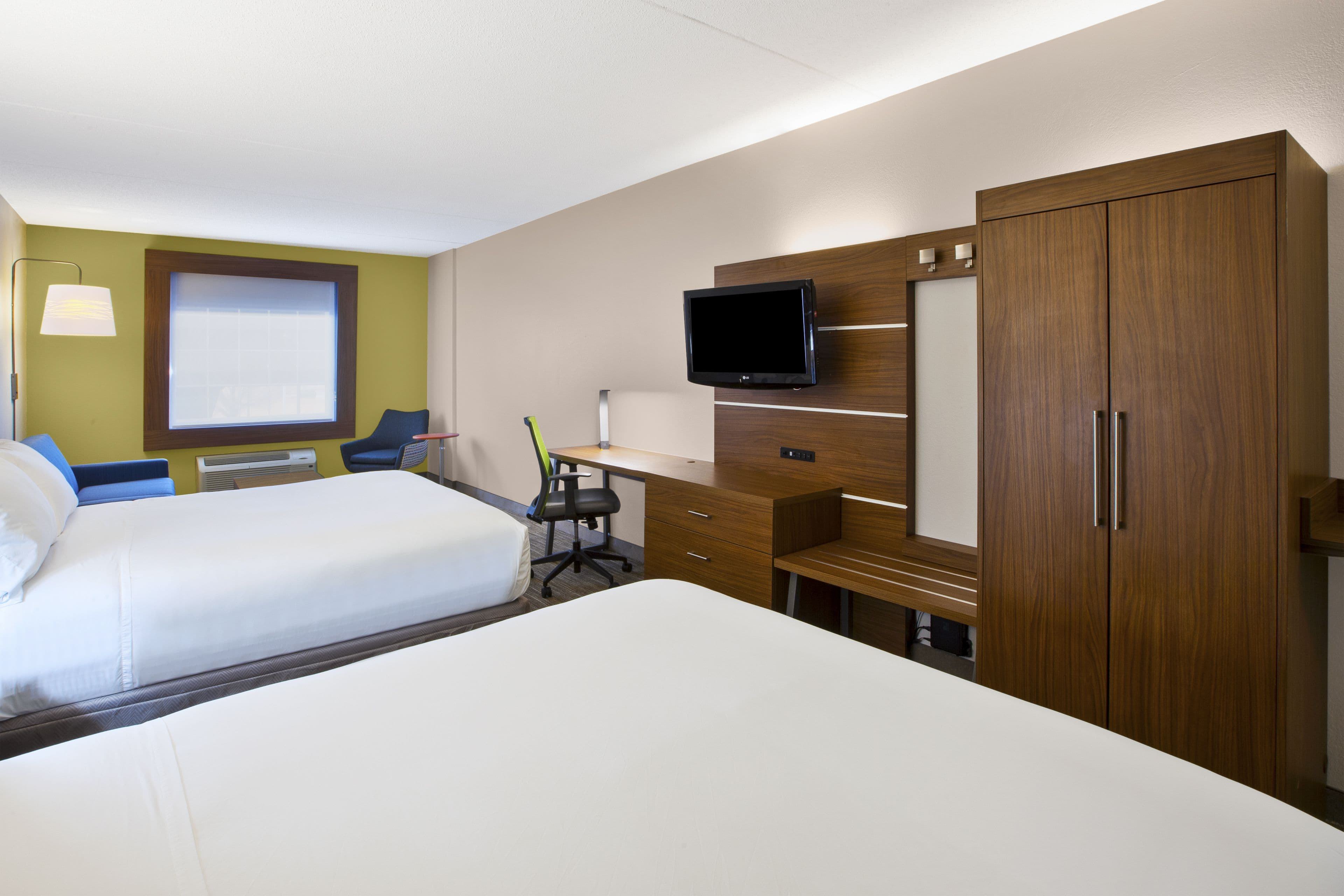 Holiday Inn Express & Suites Manchester-Conf Ctr(Tullahoma) — 26