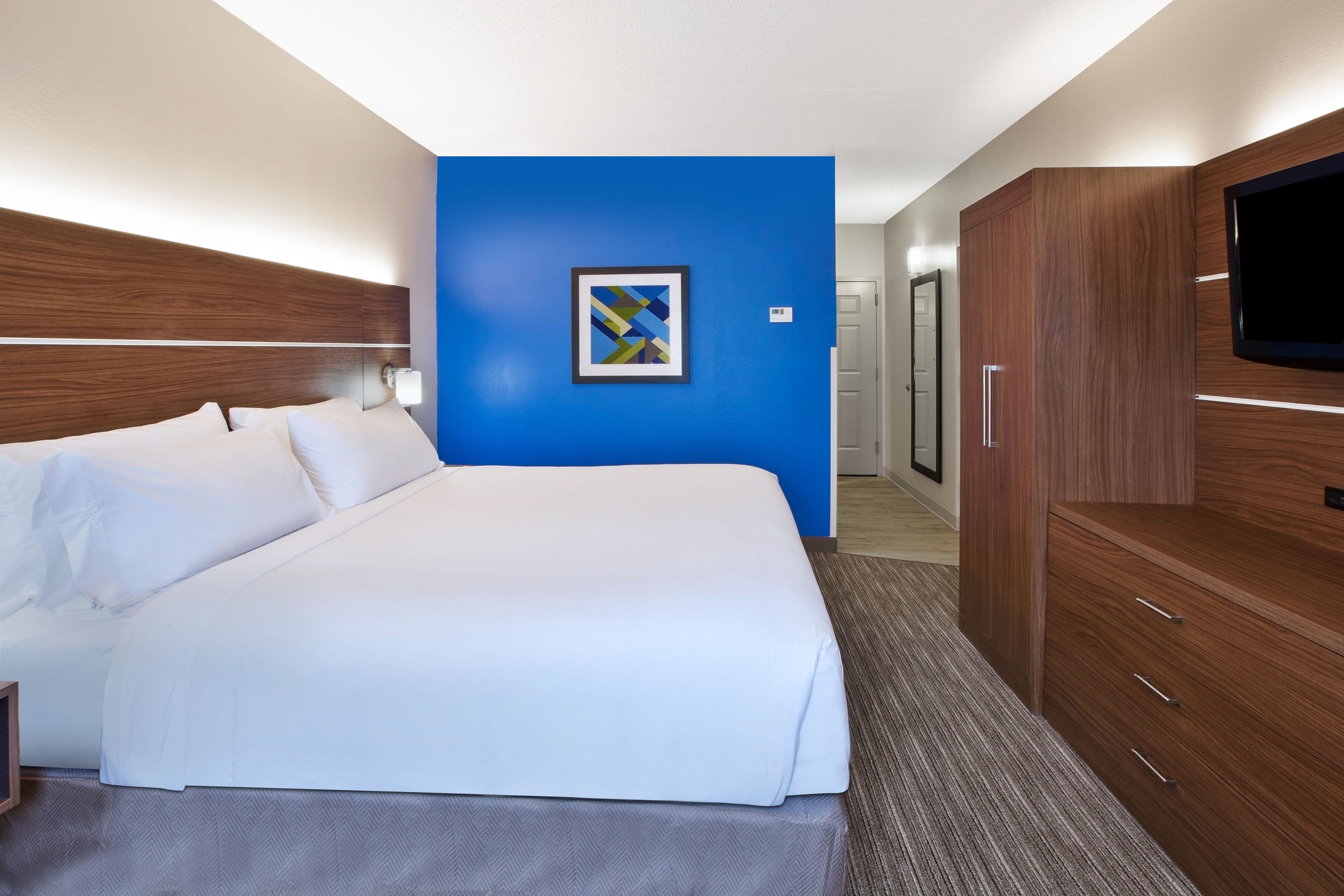 Holiday Inn Express & Suites Manchester-Conf Ctr(Tullahoma) — 10