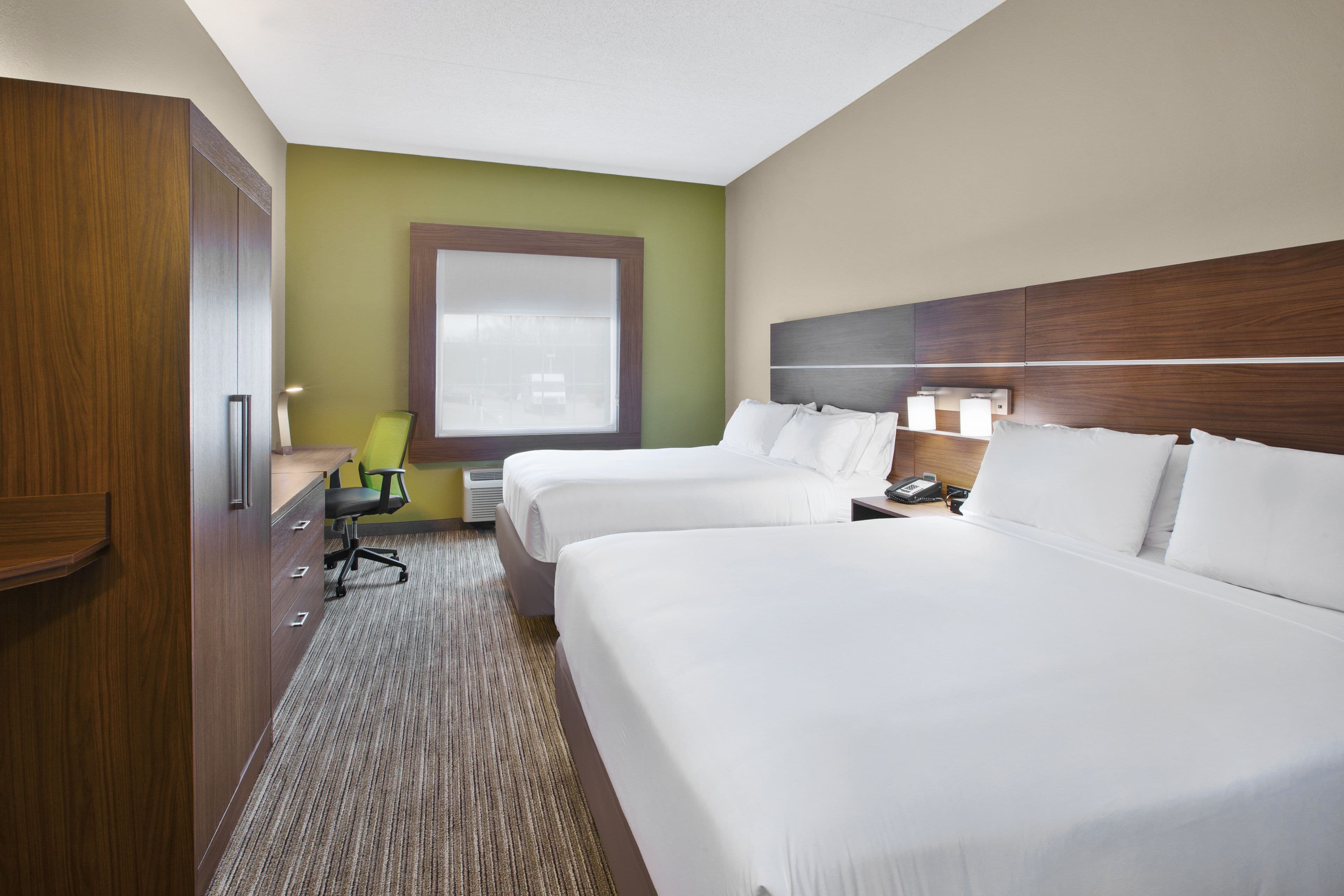 Holiday Inn Express & Suites Manchester-Conf Ctr(Tullahoma) — 19