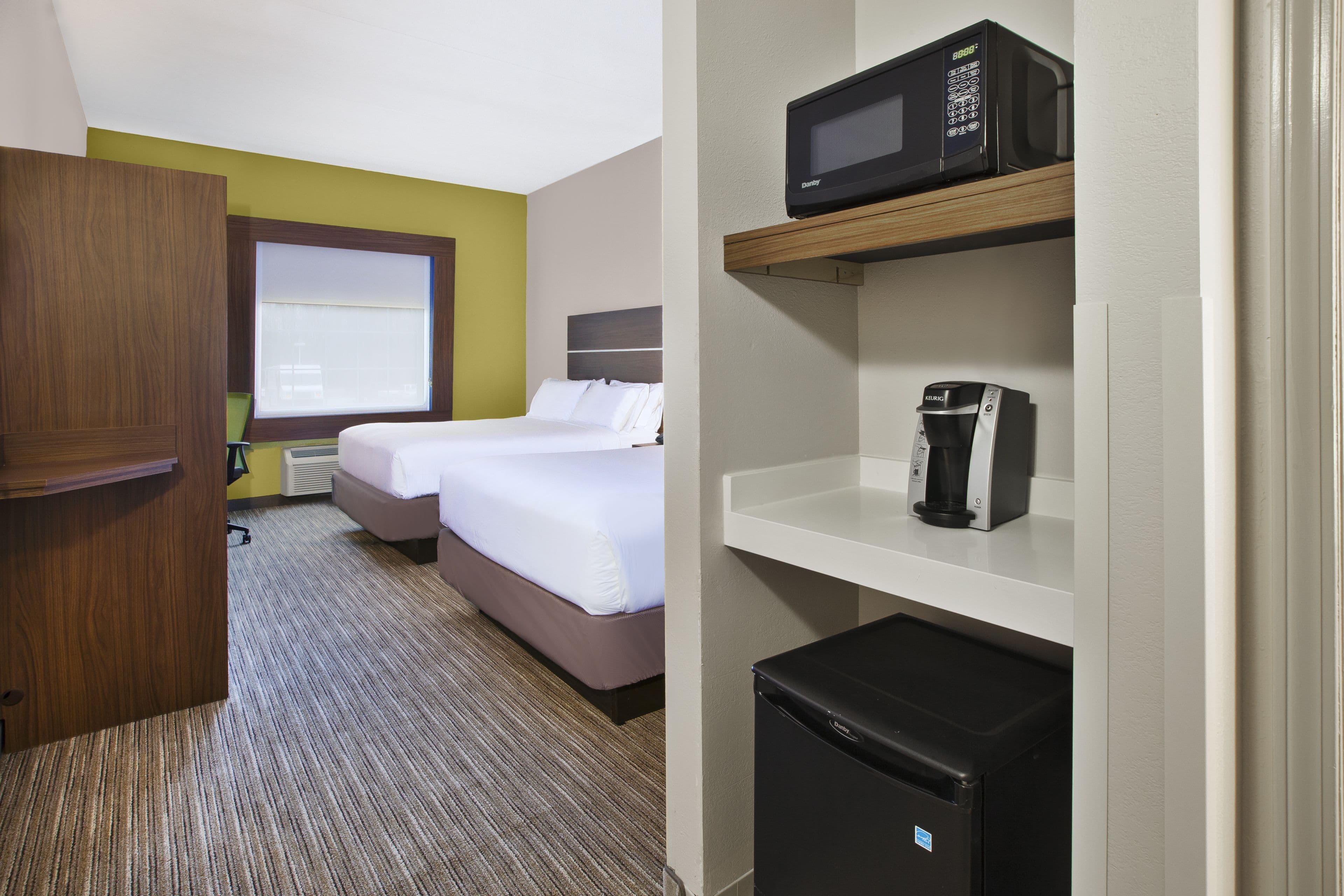 Holiday Inn Express & Suites Manchester-Conf Ctr(Tullahoma) — 23