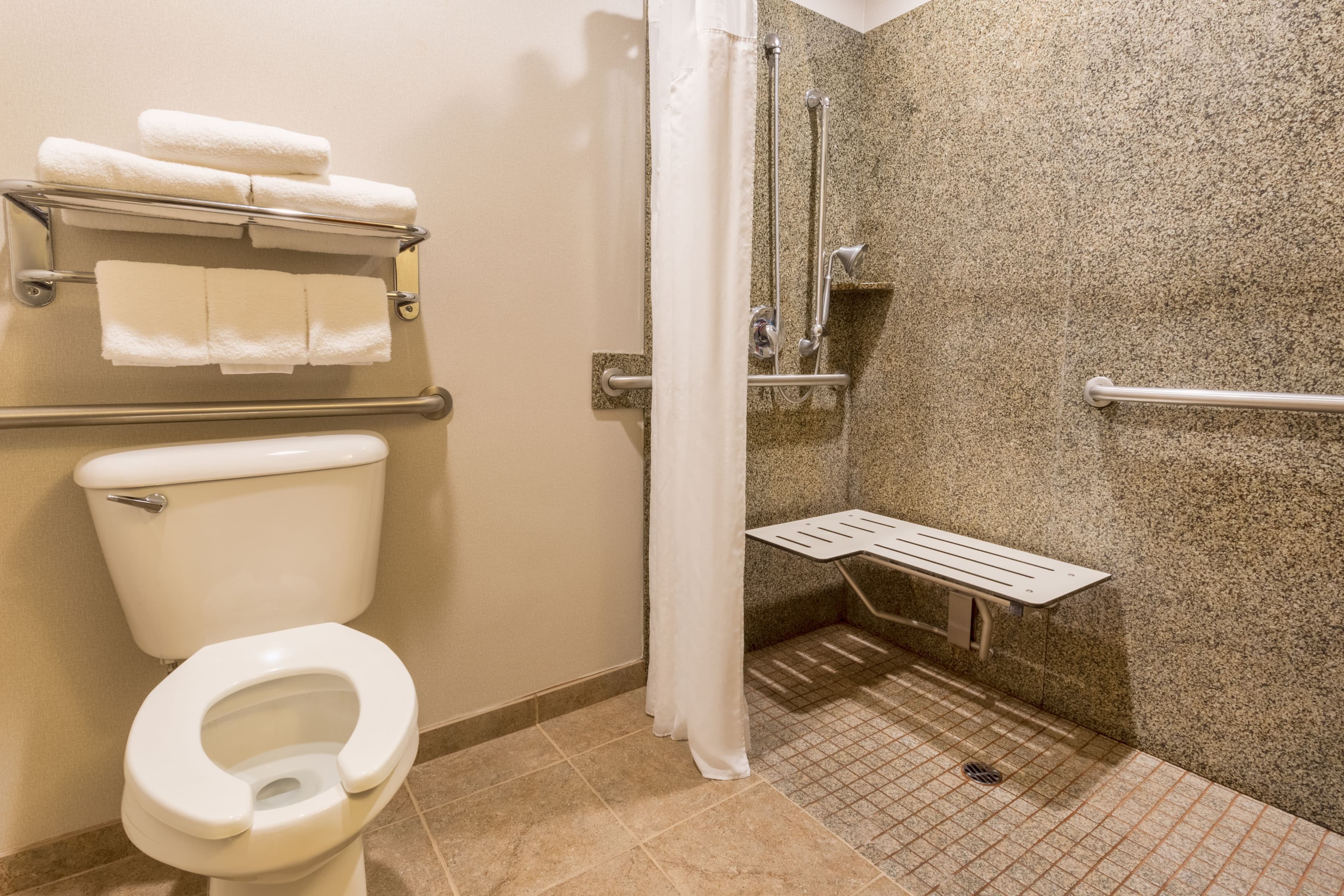 Holiday Inn Express & Suites Manteca City Center — 10