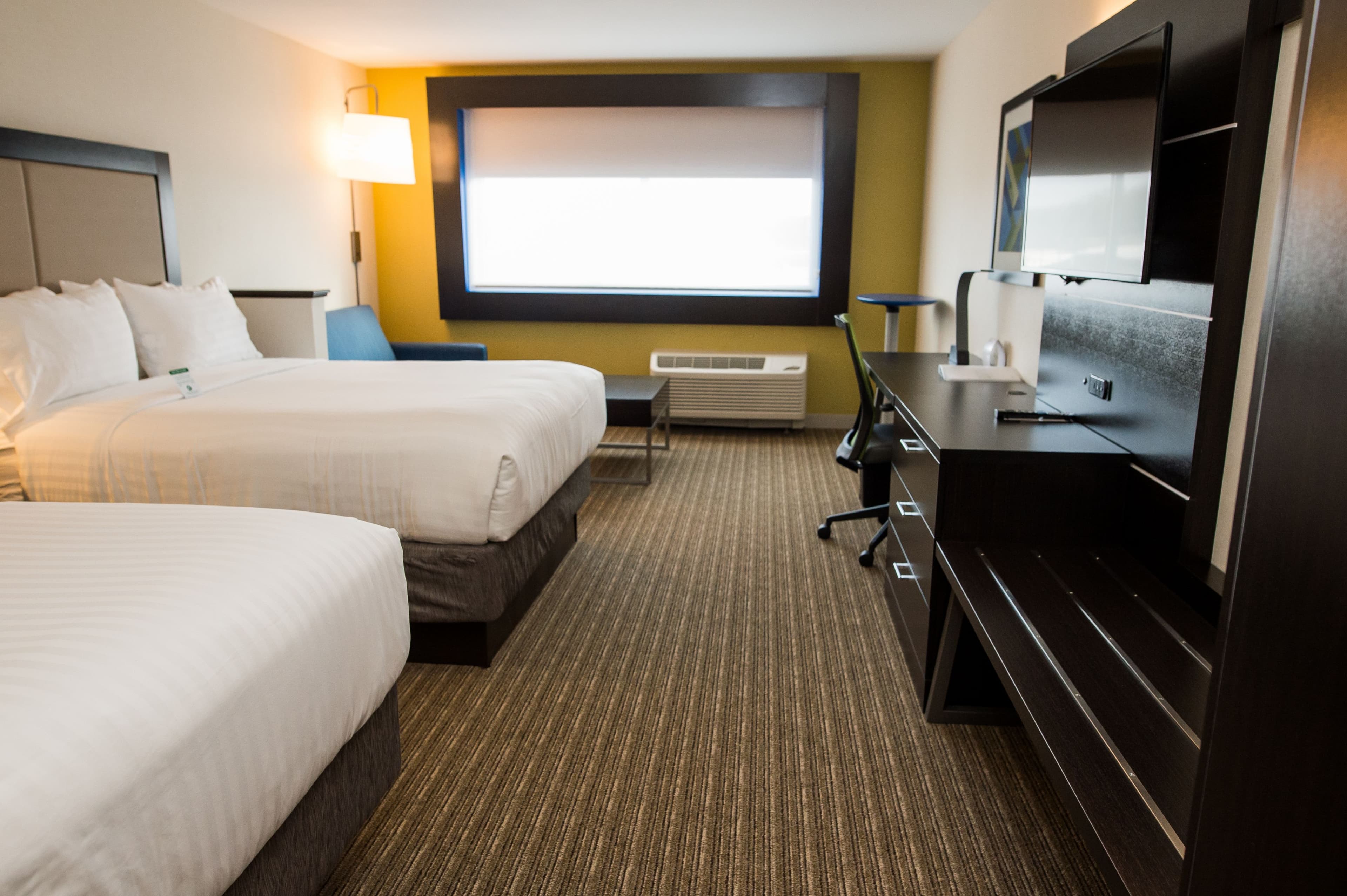 Holiday Inn Express & Suites Marietta — 20