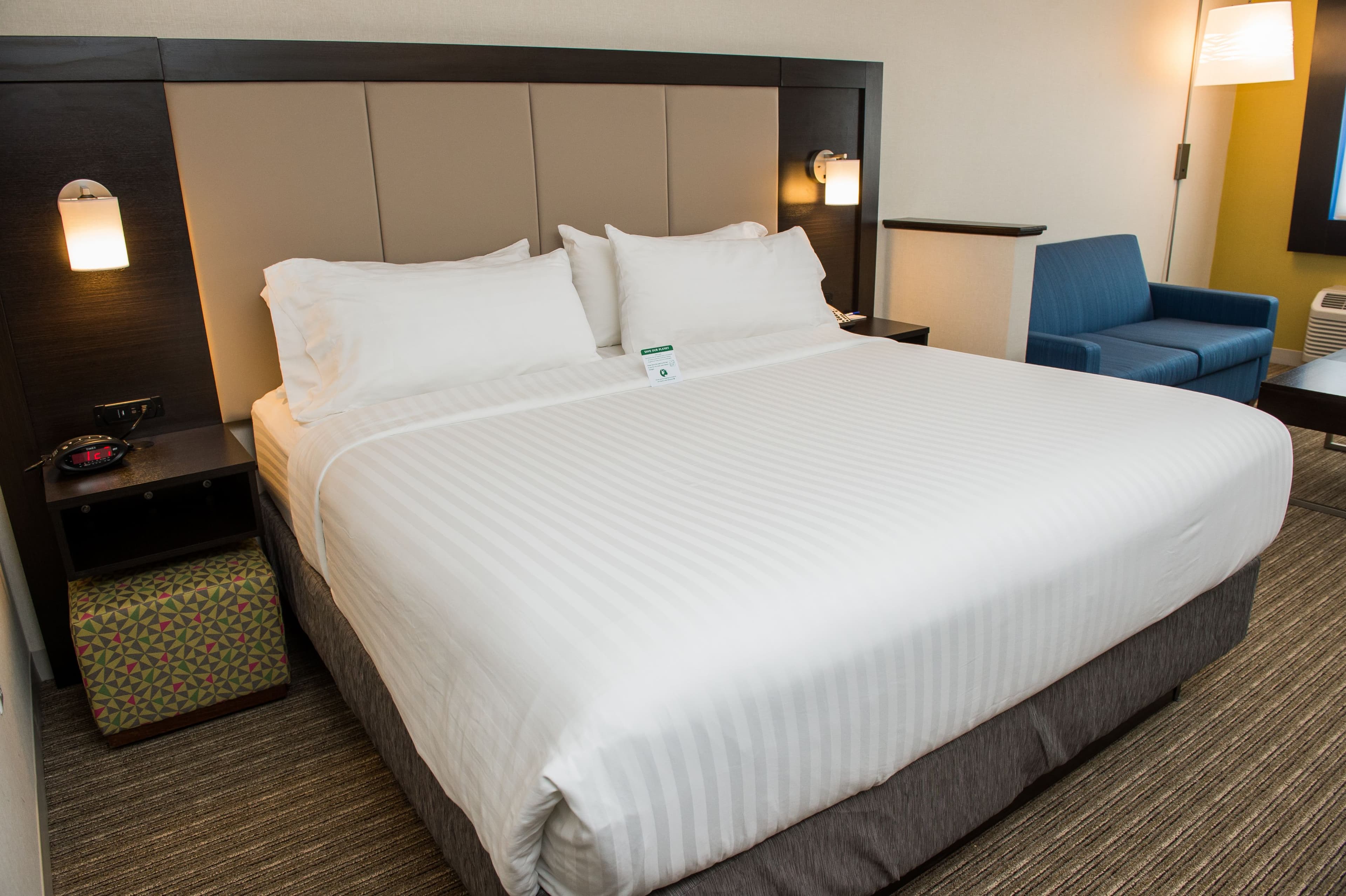 Holiday Inn Express & Suites Marietta — 21