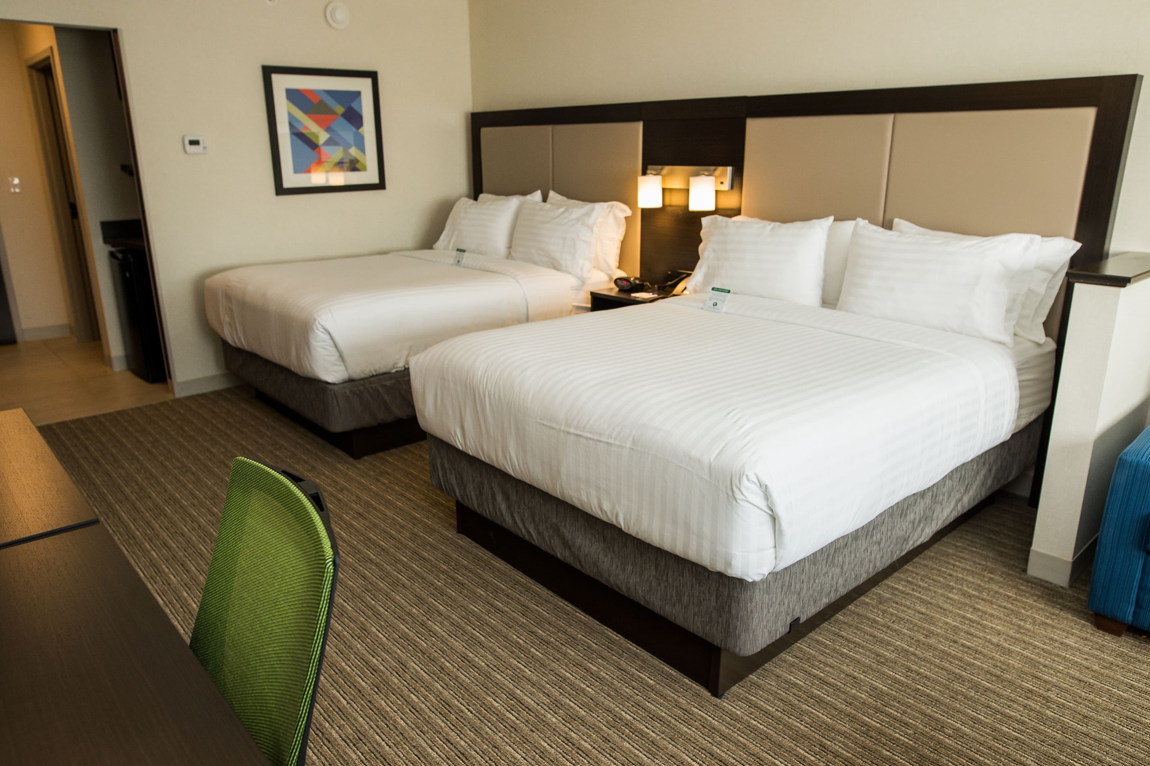 Holiday Inn Express & Suites Marietta — 25