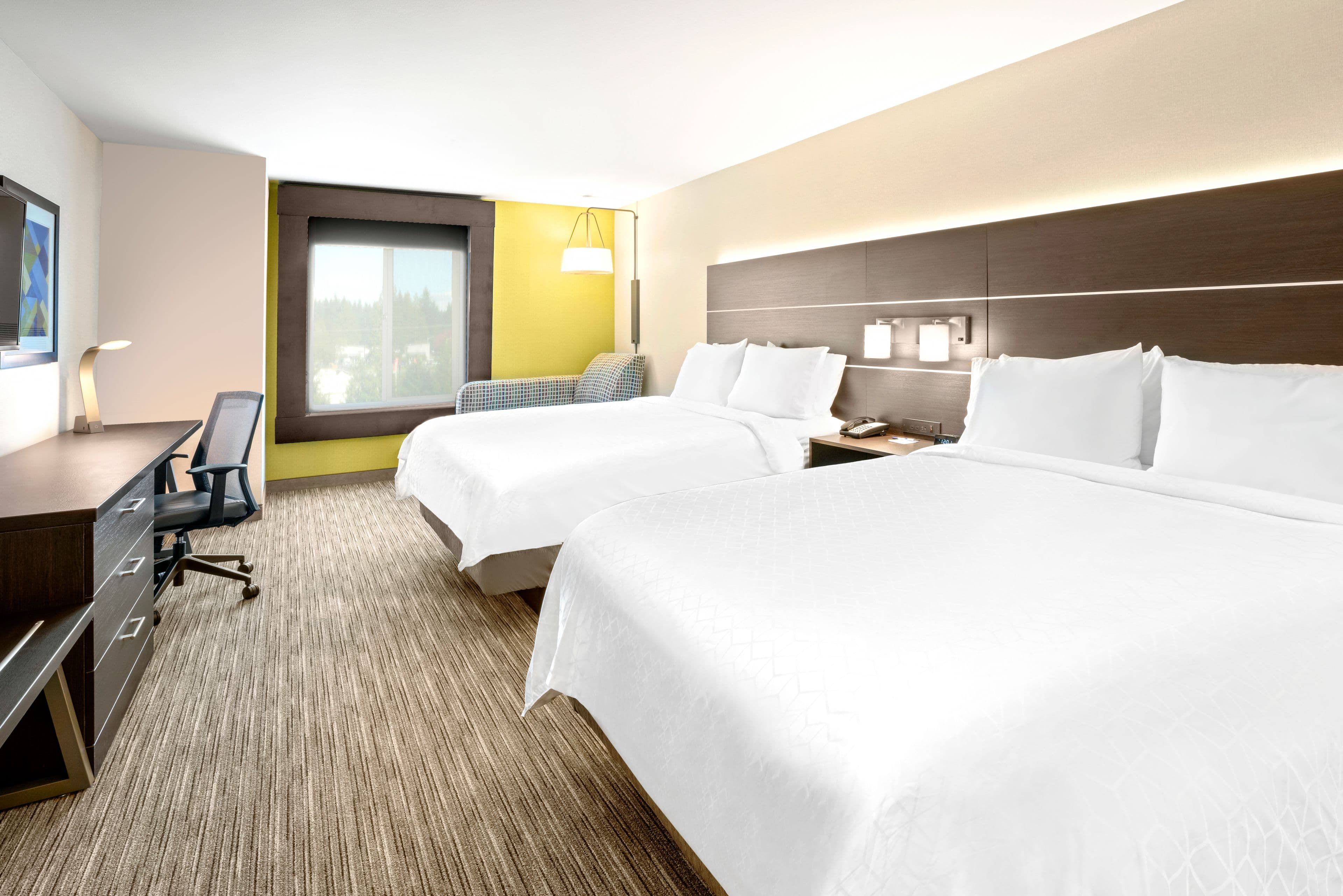 Holiday Inn Express & Suites Marysville — 19