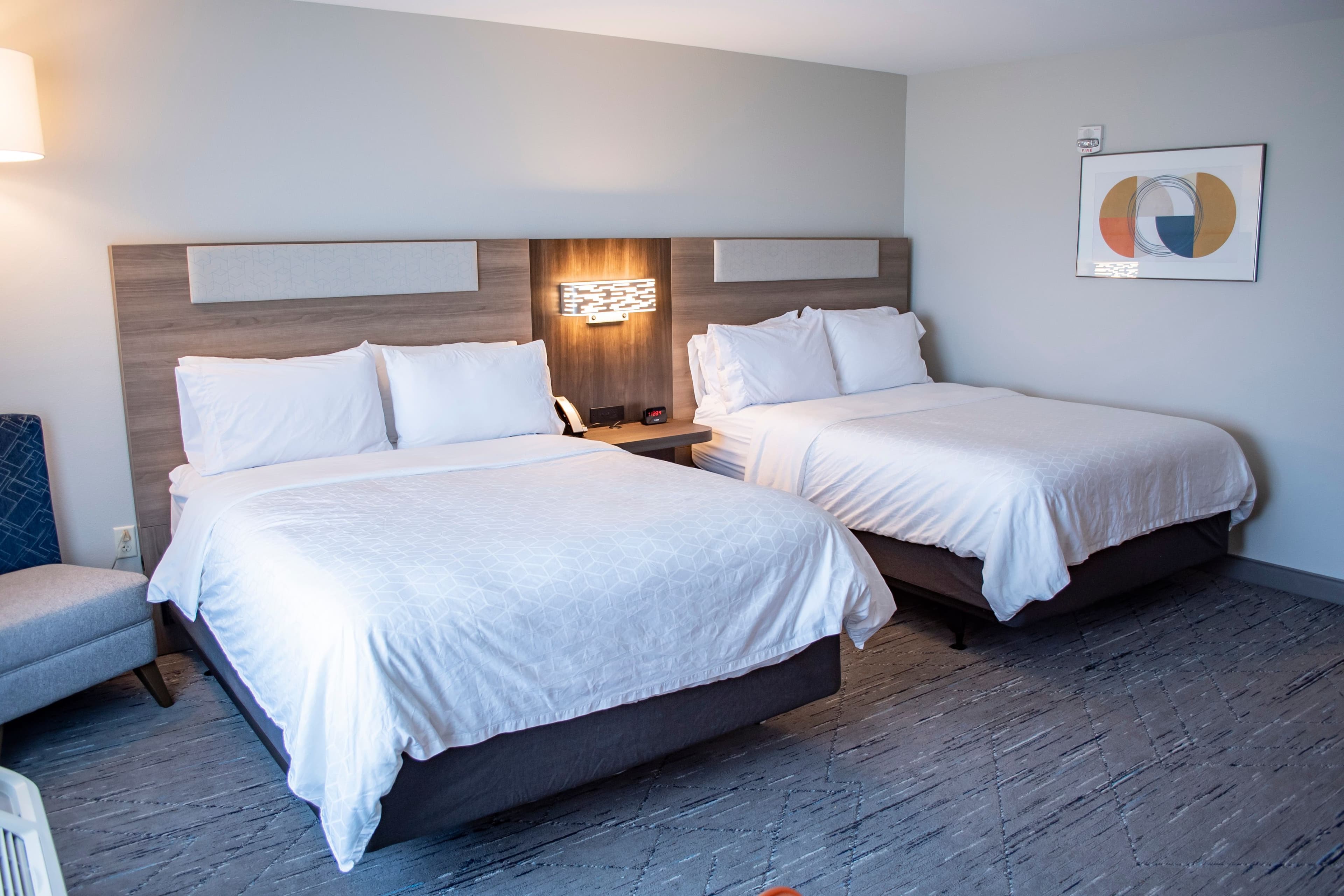 Holiday Inn Express & Suites Mason City — 30
