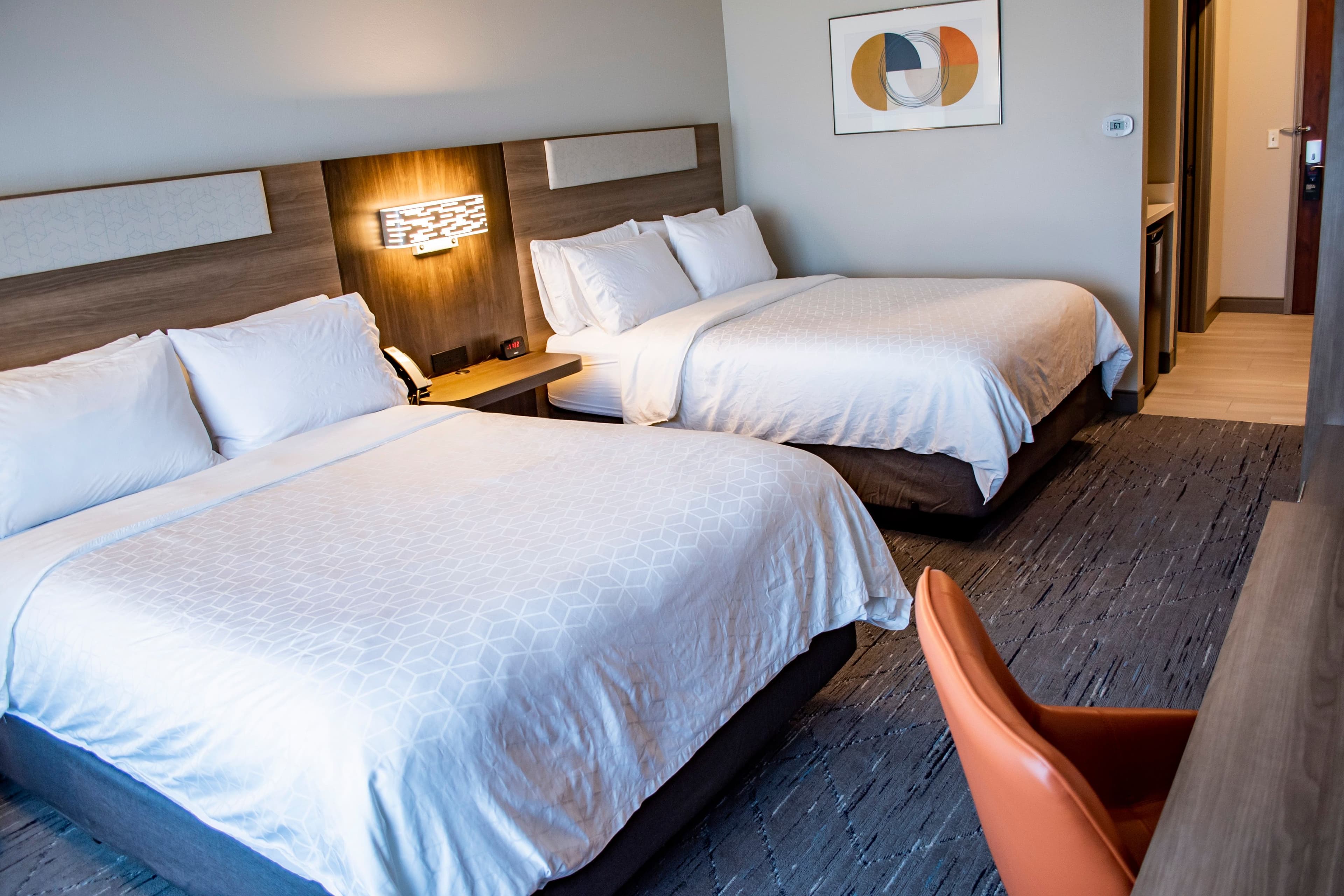 Holiday Inn Express & Suites Mason City — 24