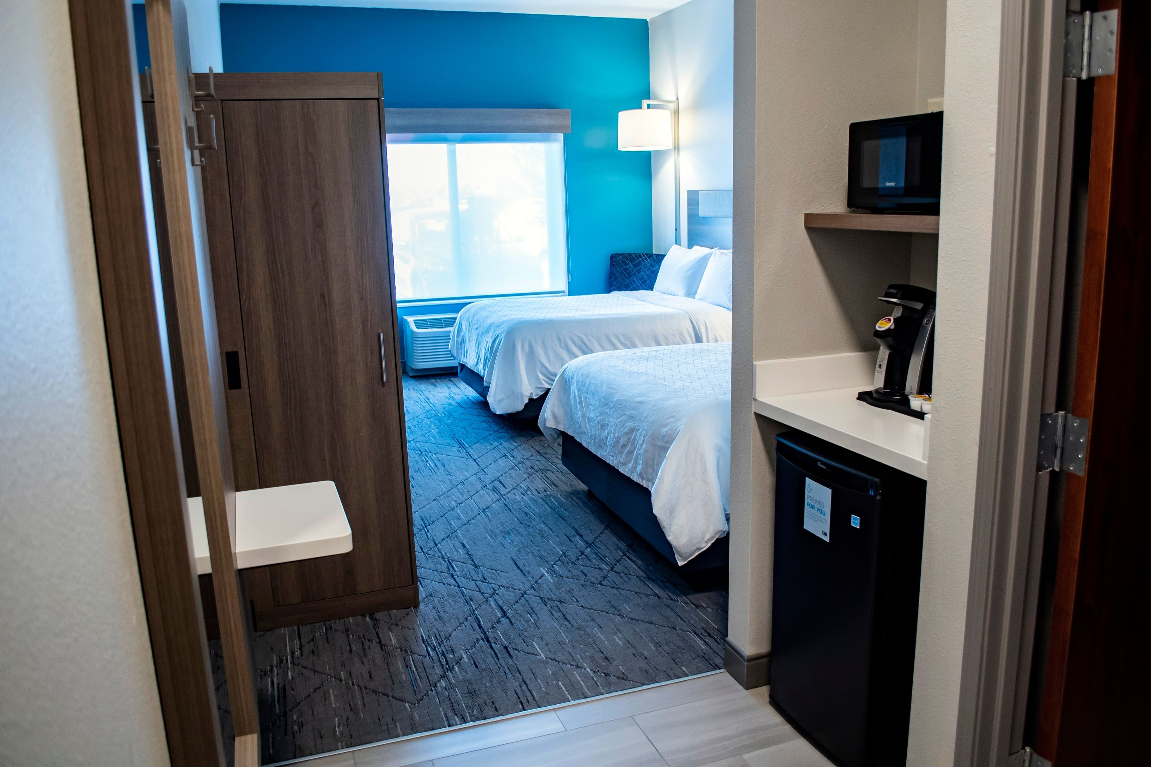 Holiday Inn Express & Suites Mason City — 31