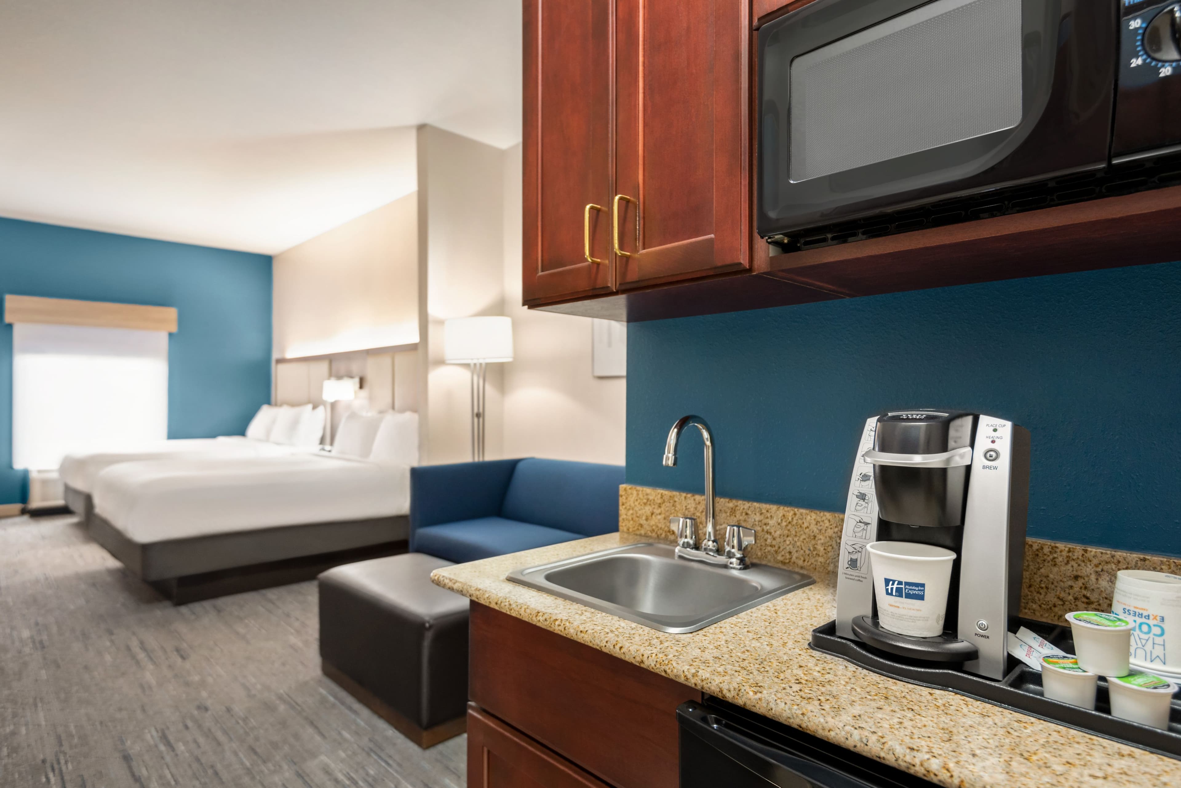 Holiday Inn Express & Suites McDonough — 20