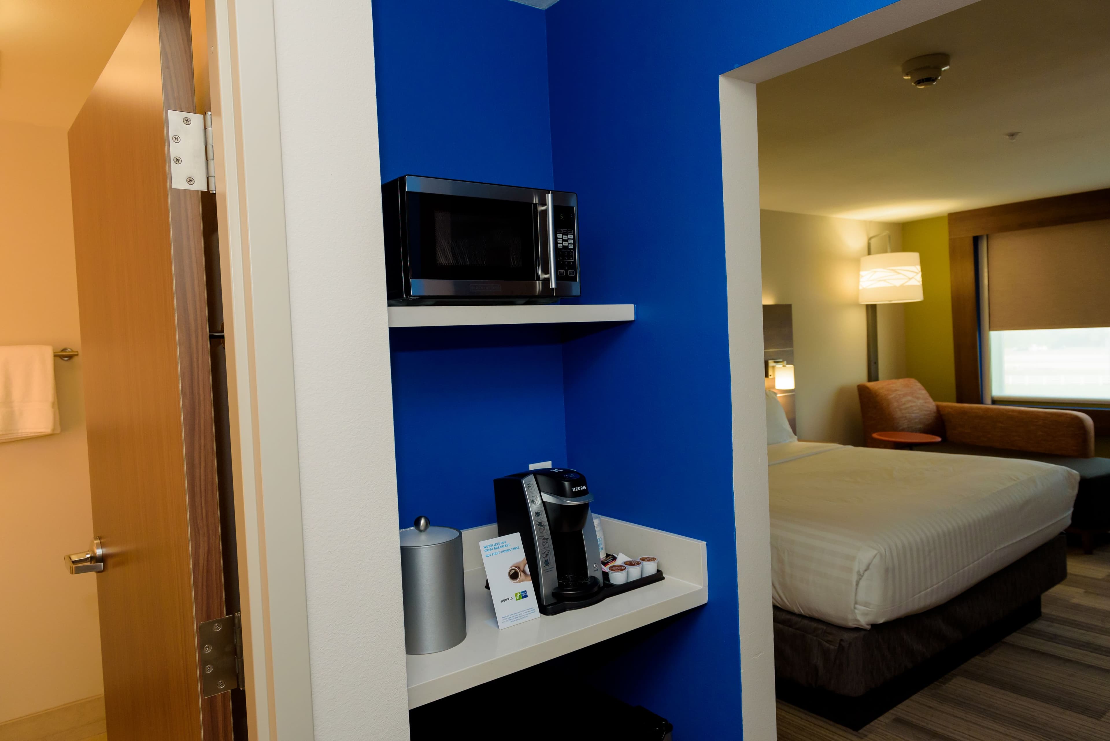 Holiday Inn Express & Suites McKinney - Frisco East — 37