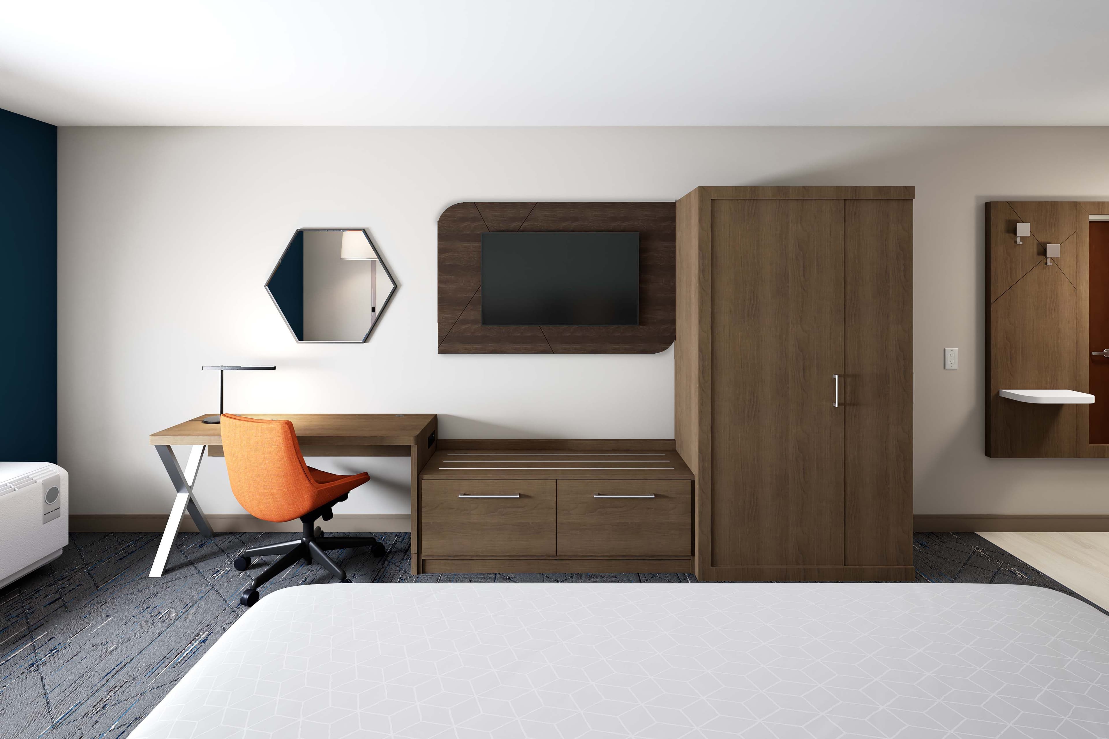 Holiday Inn Express & Suites Meridian I-20 — 9