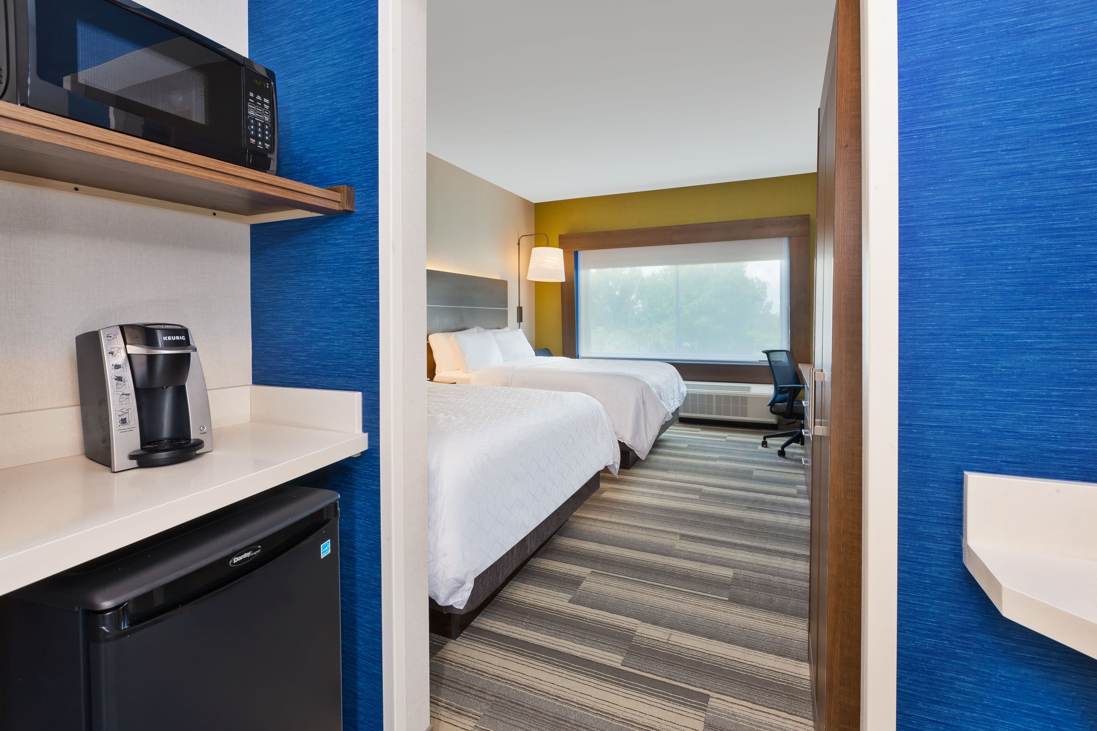 Holiday Inn Express & Suites Milan – Sandusky Area — 15