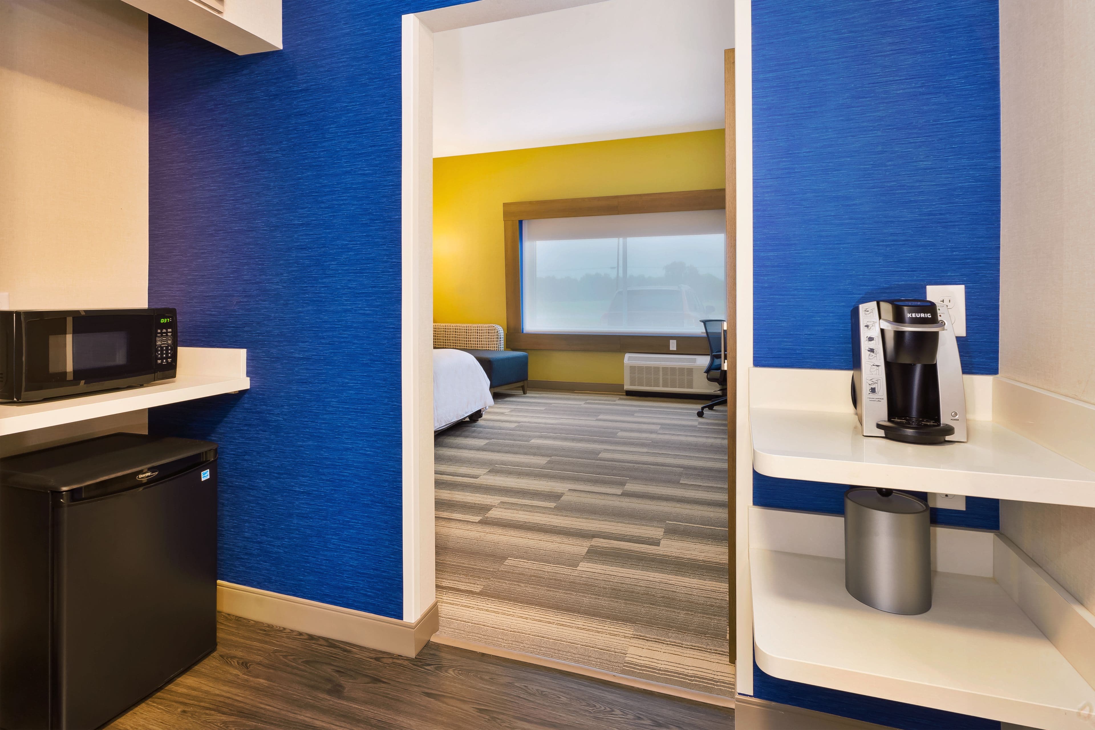 Holiday Inn Express & Suites Milan – Sandusky Area — 10