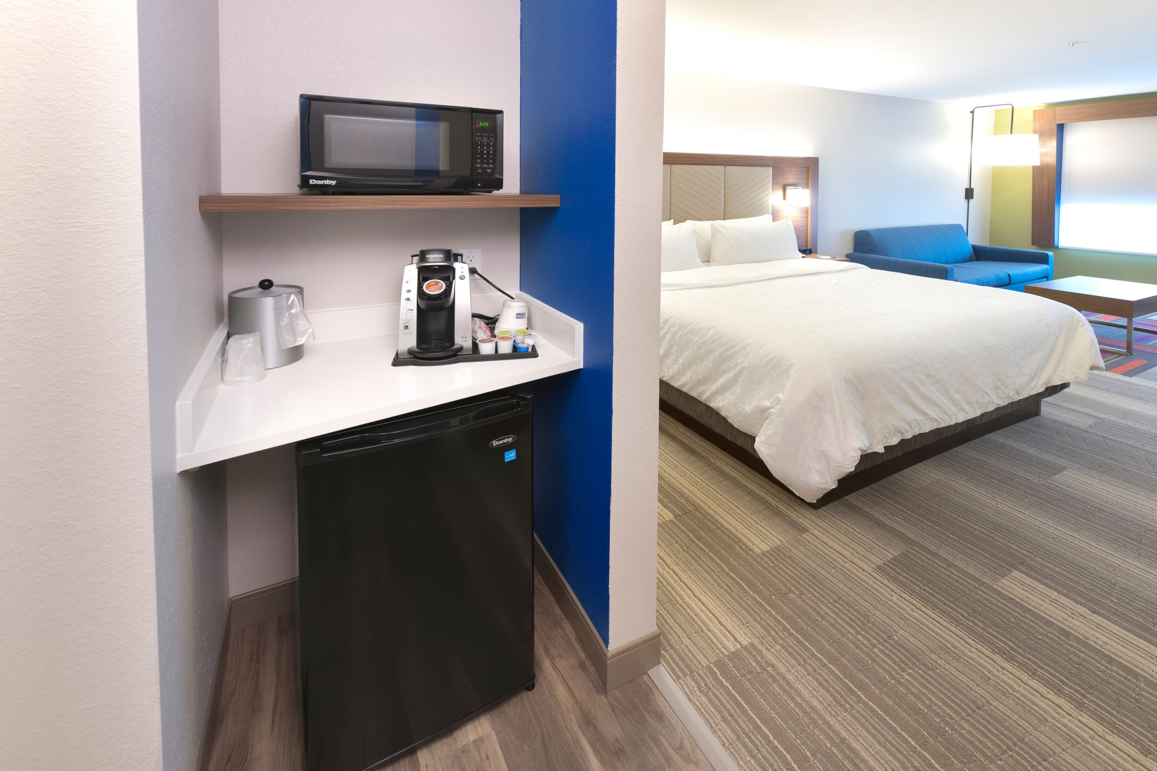 Holiday Inn Express & Suites Millersburg — 18