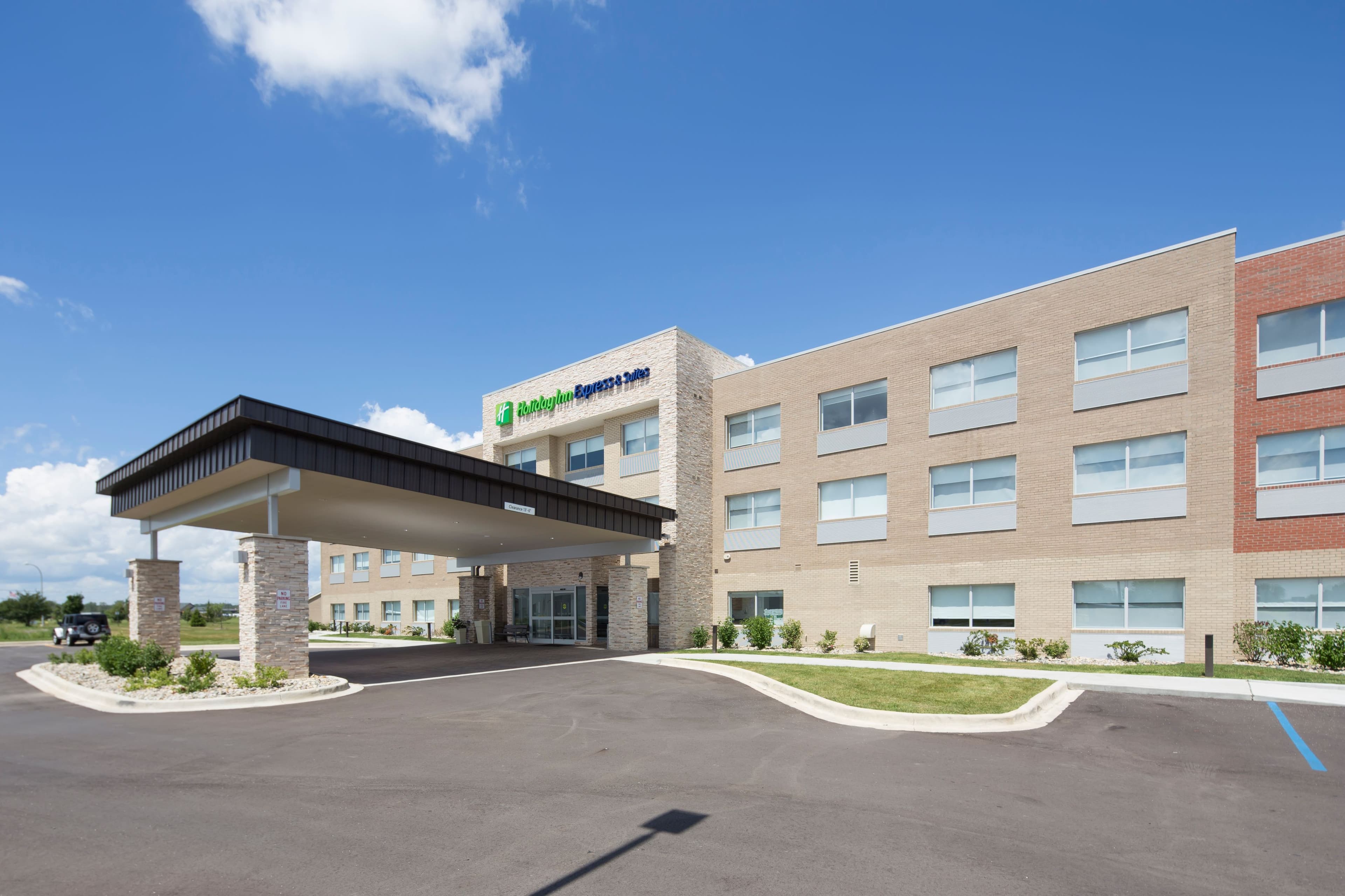 Holiday Inn Express & Suites Monroe - Image 1
