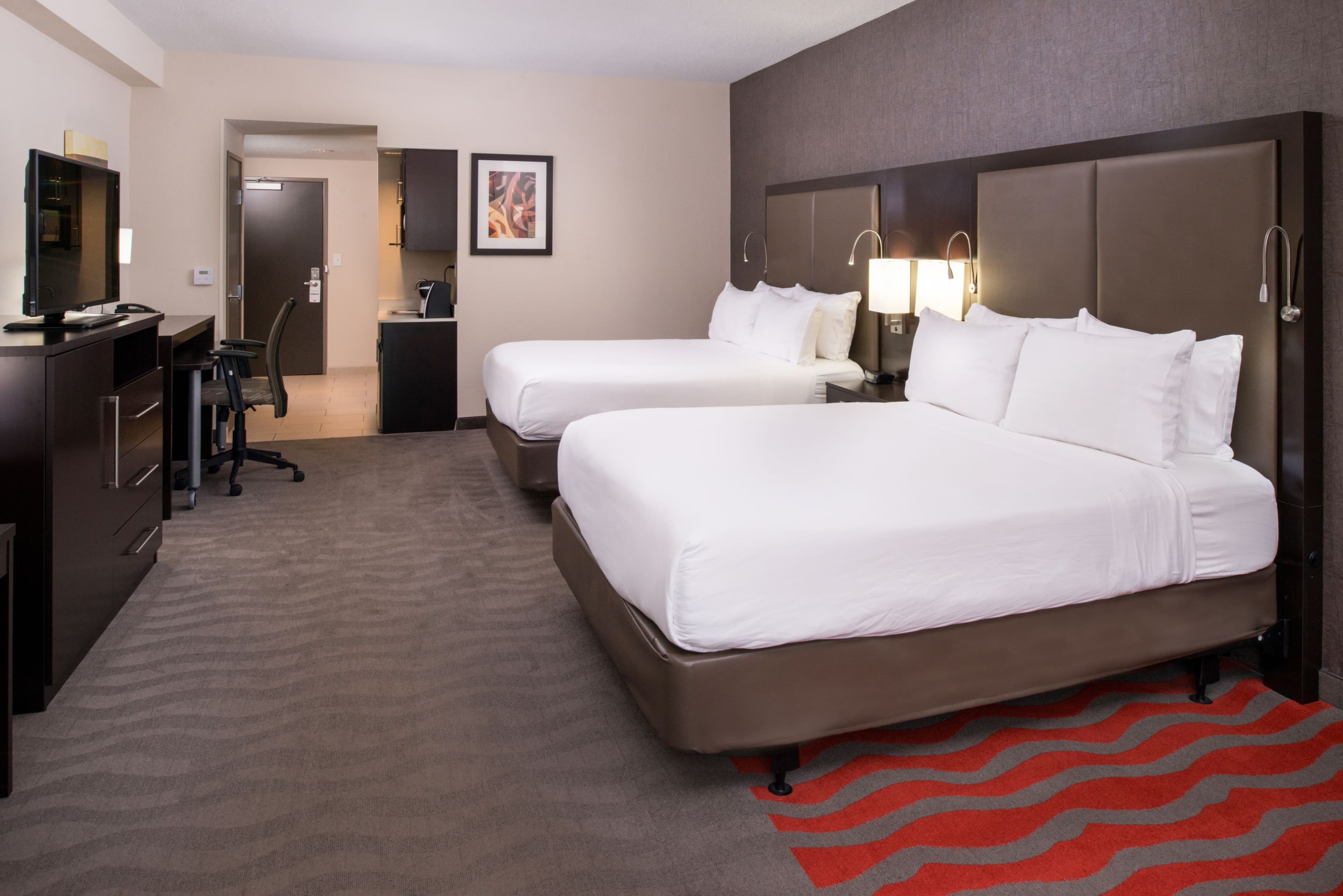 Holiday Inn Express & Suites Monroe — 37