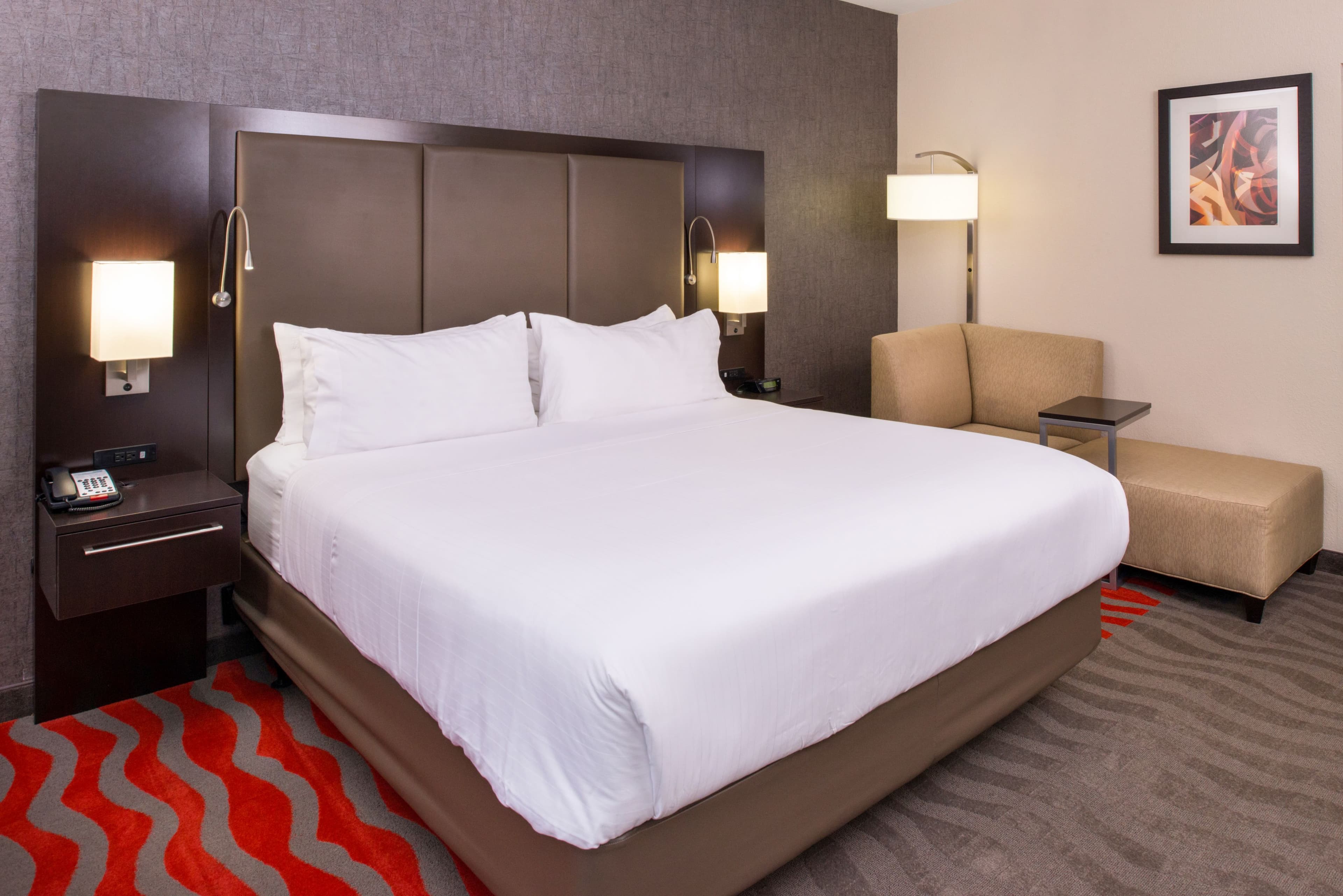 Holiday Inn Express & Suites Monroe — 18