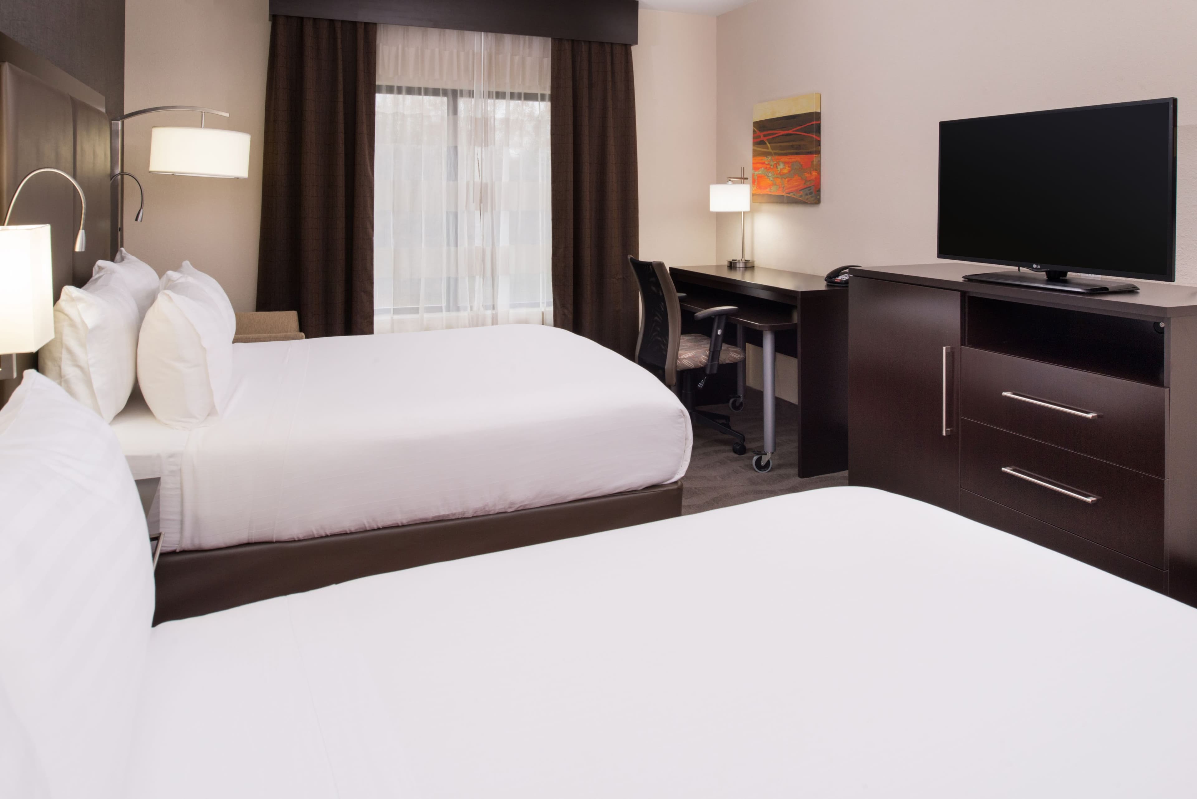 Holiday Inn Express & Suites Monroe — 44