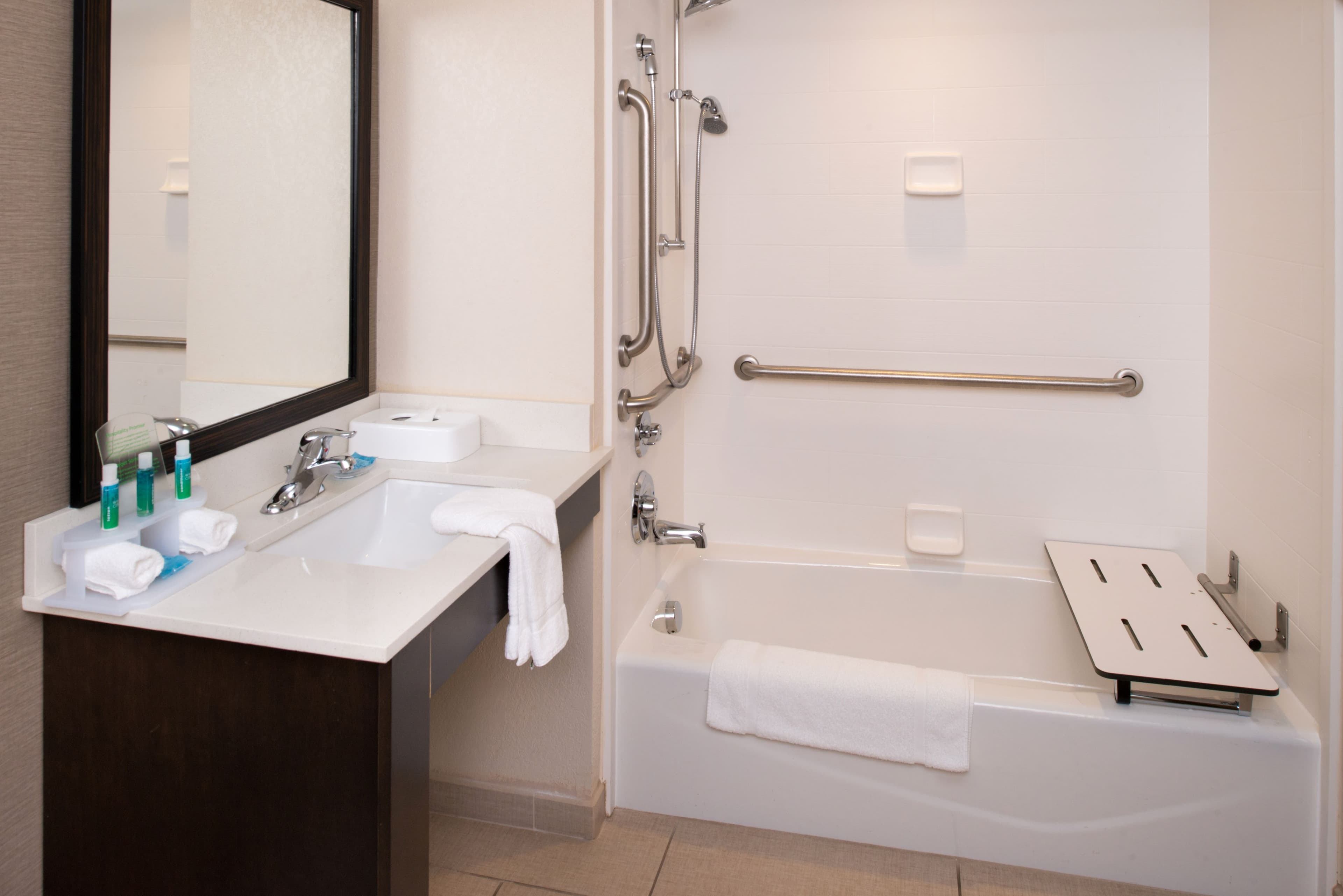 Holiday Inn Express & Suites Monroe — 39