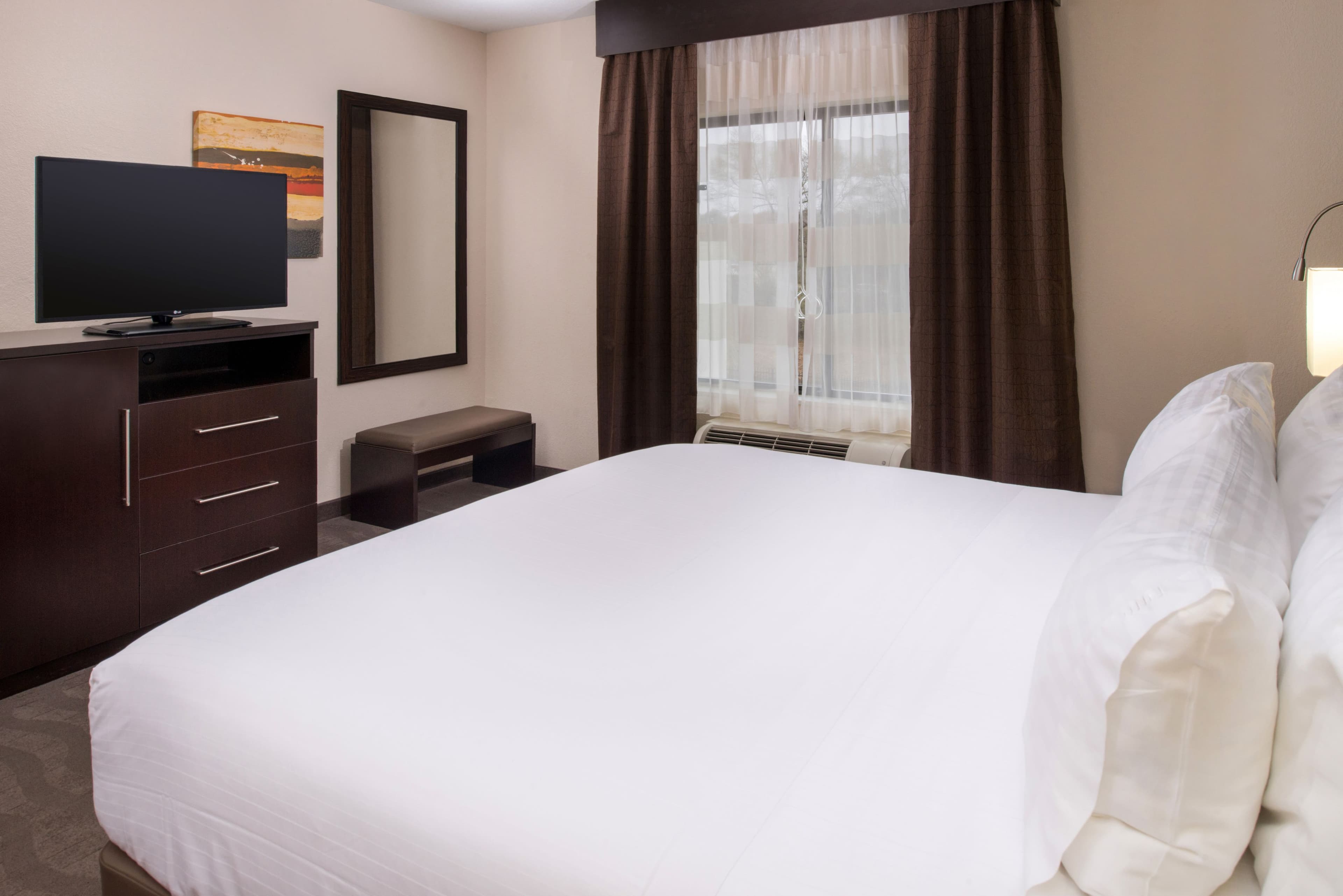 Holiday Inn Express & Suites Monroe — 22