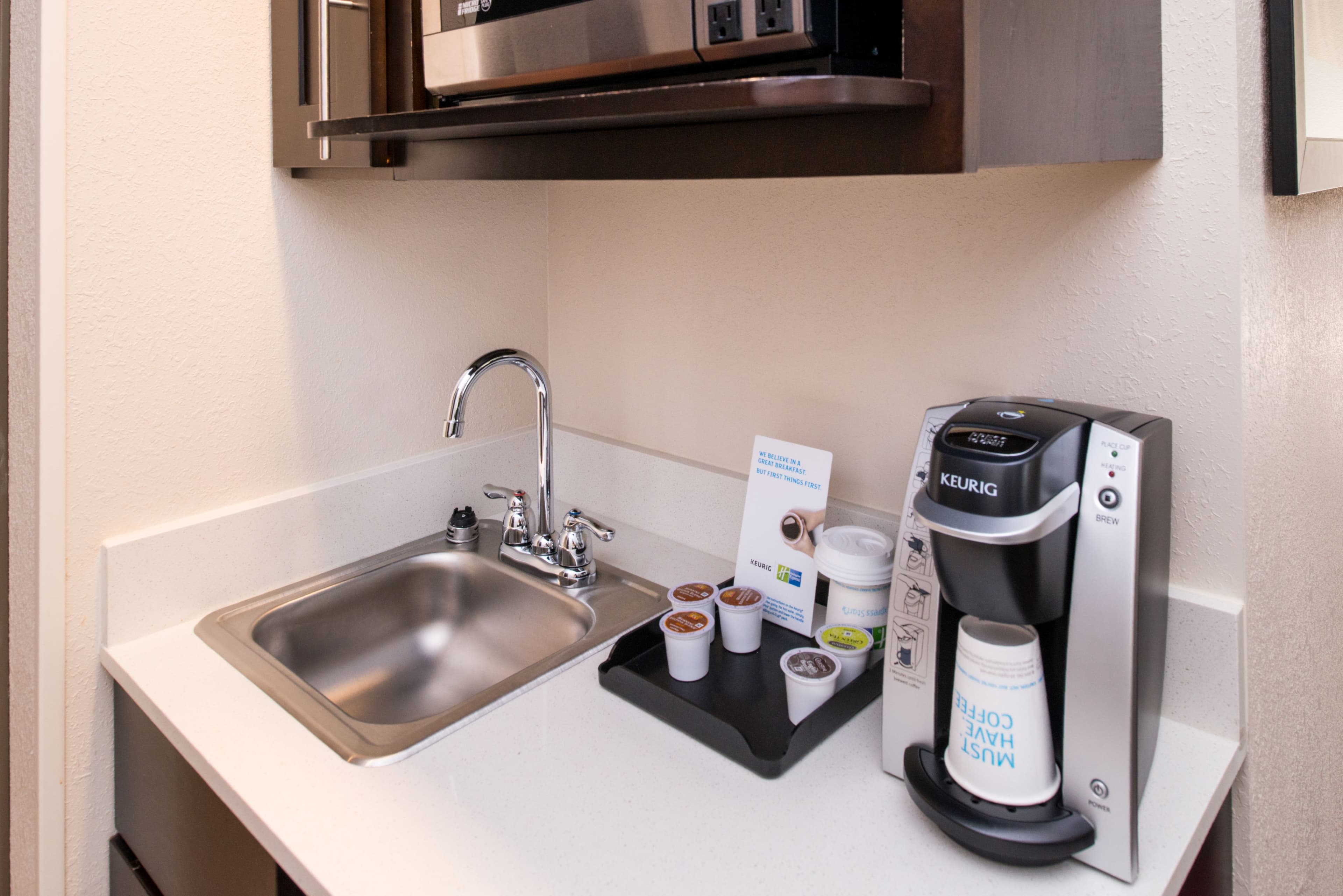 Holiday Inn Express & Suites Monroe — 10