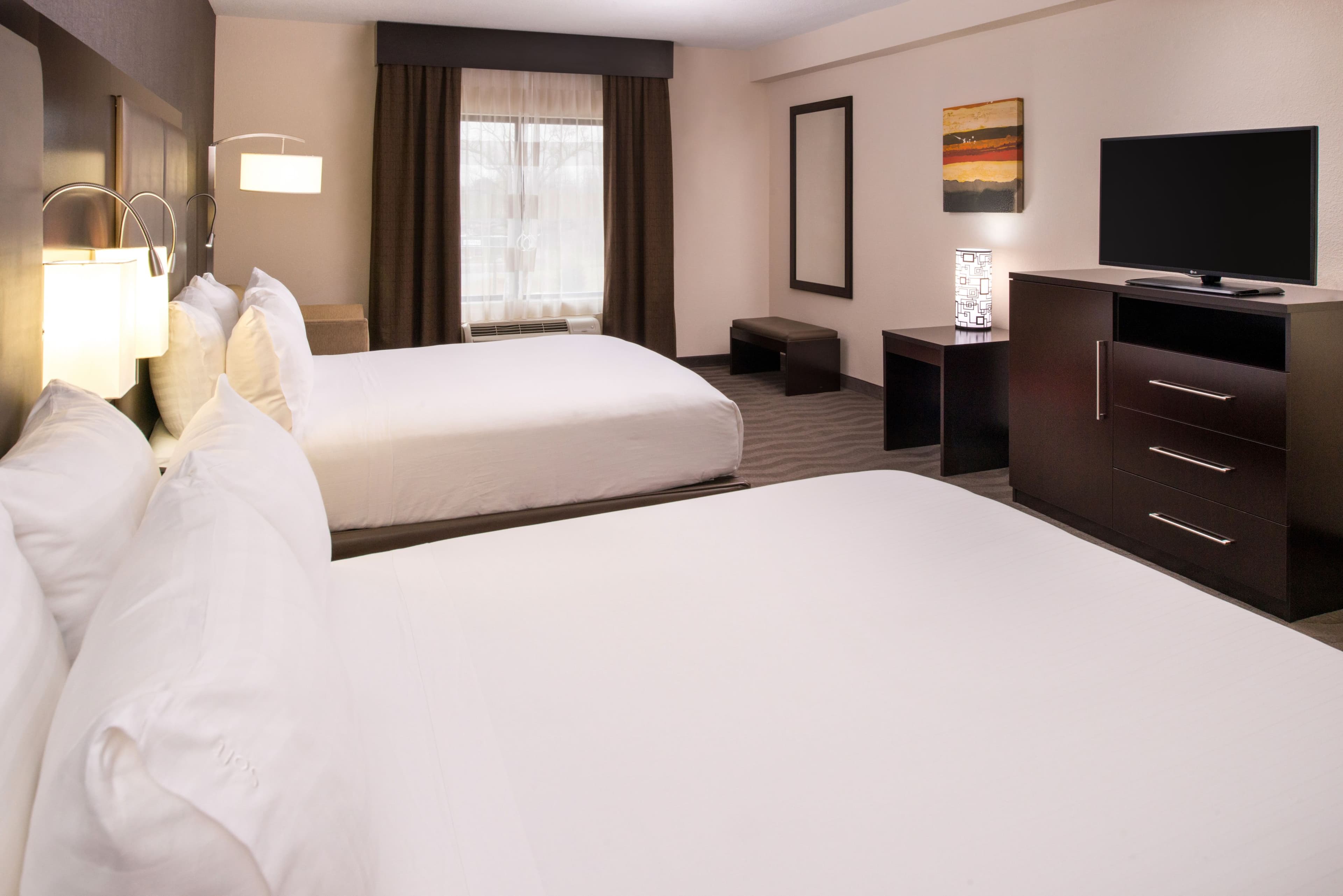 Holiday Inn Express & Suites Monroe — 34