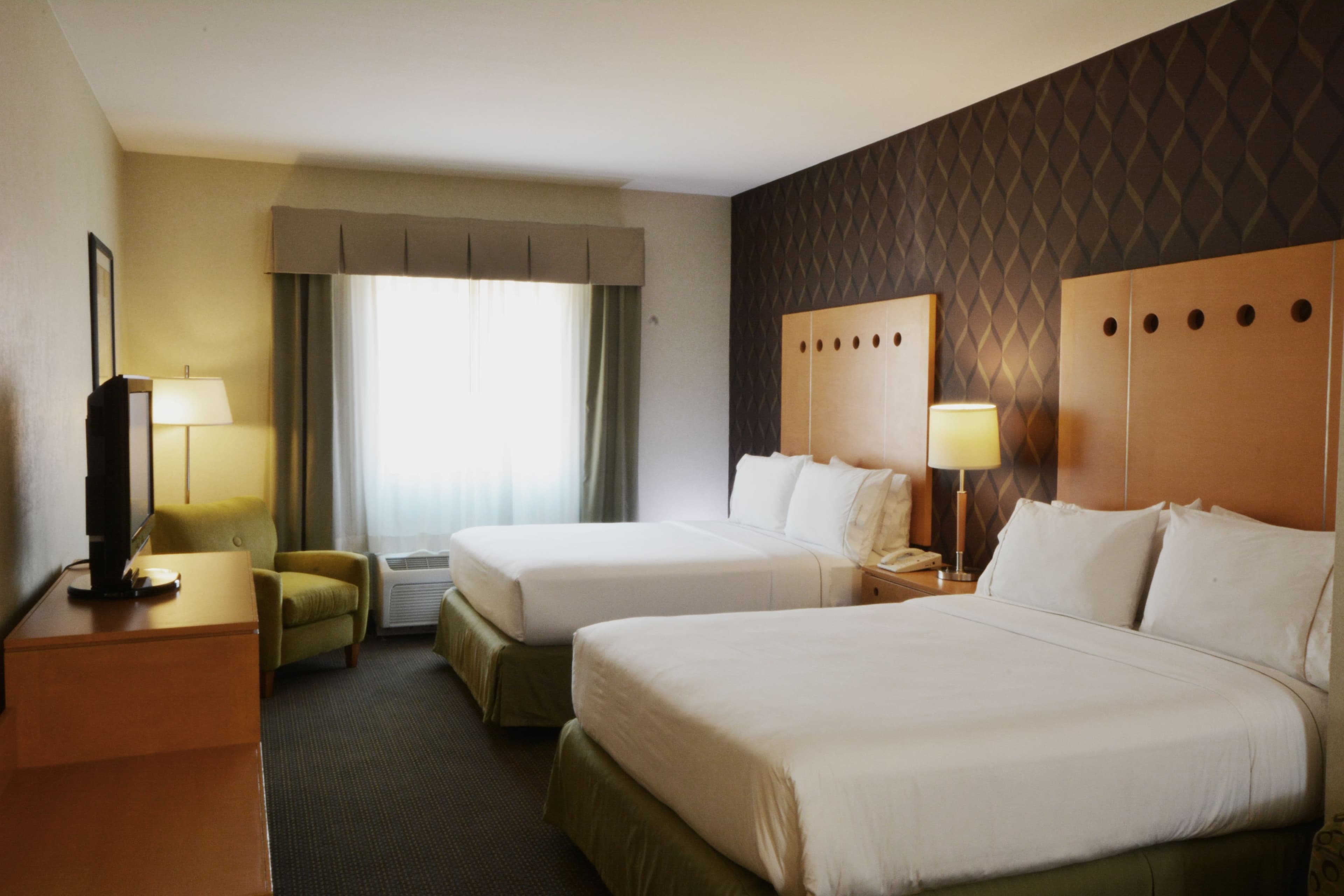 Holiday Inn Express & Suites Monterrey Aeropuerto — 11