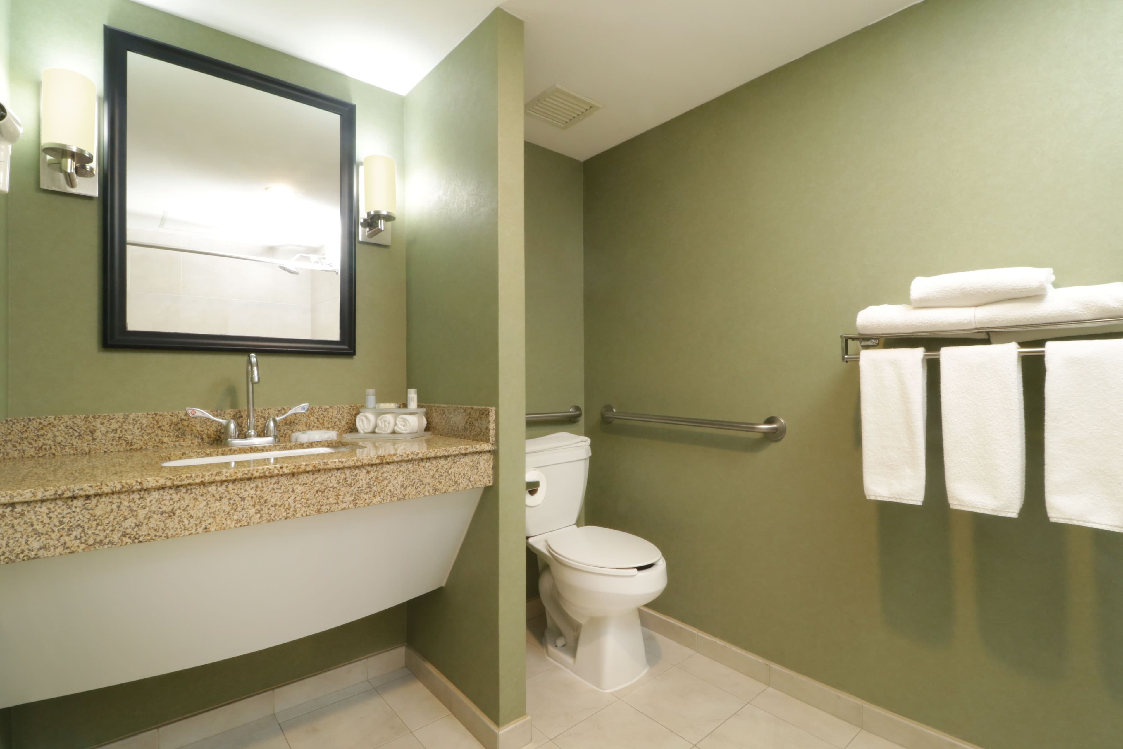 Holiday Inn Express & Suites Monterrey Aeropuerto — 10