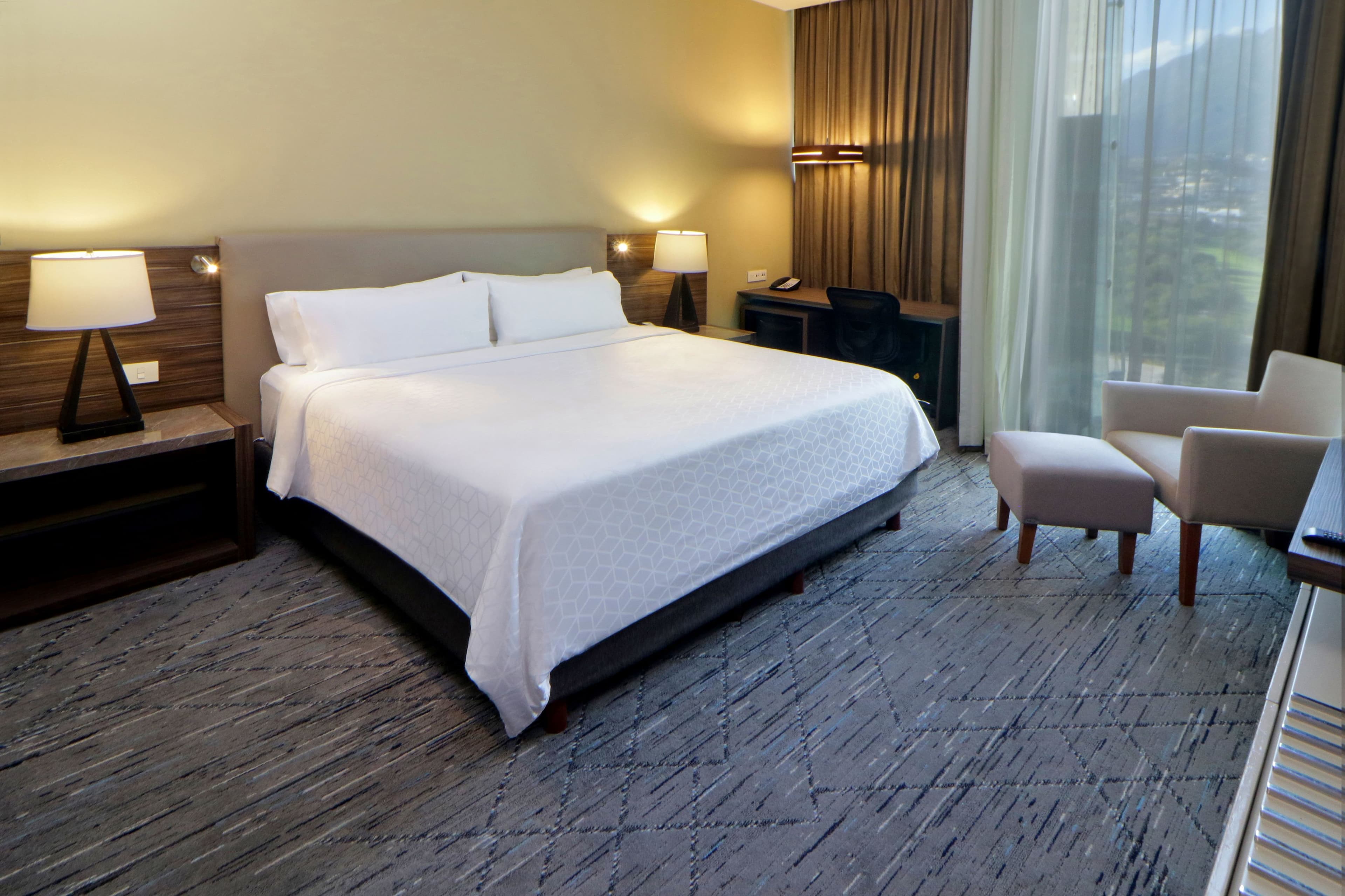 Holiday Inn Express & Suites Monterrey Valle — 9