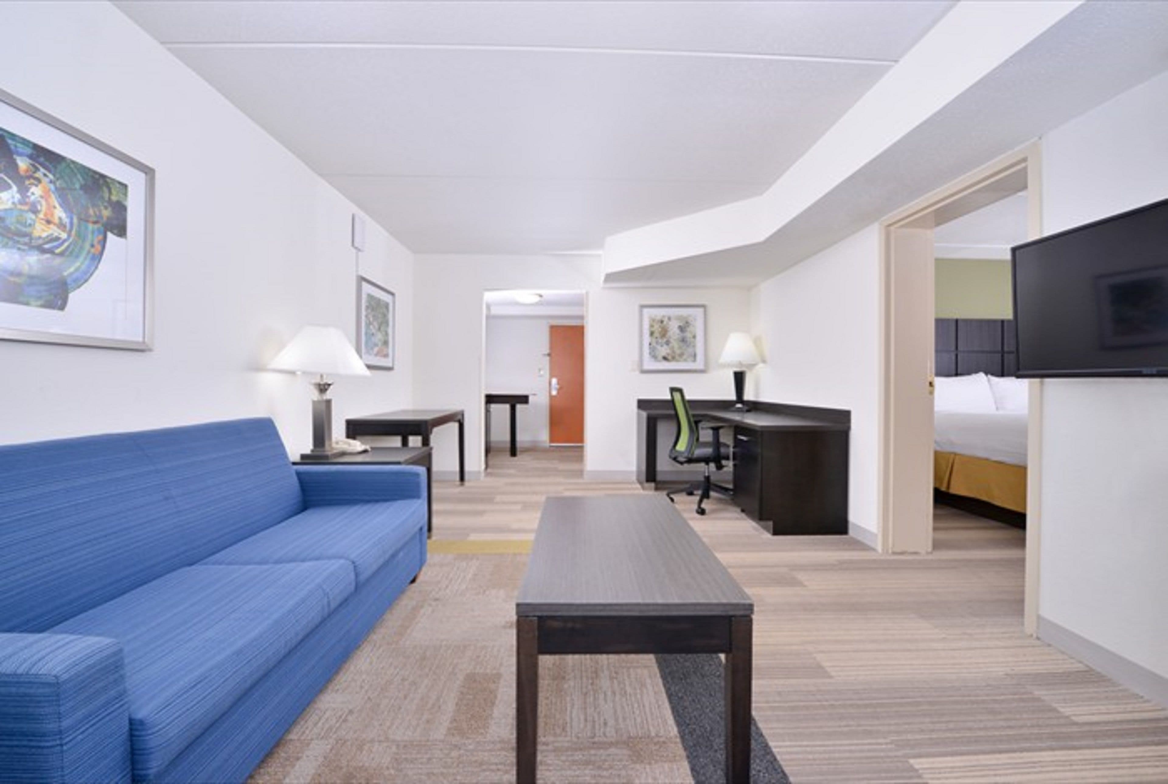 Holiday Inn Express & Suites Mooresville - Lake Norman — 49