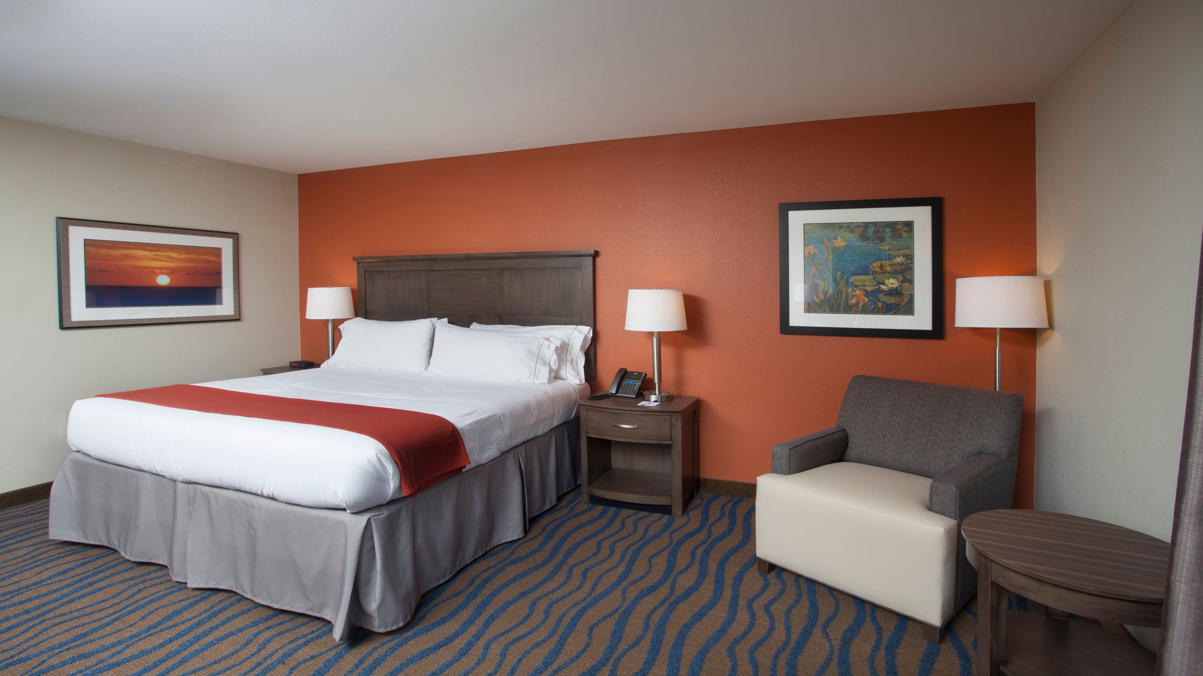 Holiday Inn Express & Suites Morgan City - Tiger Island — 4