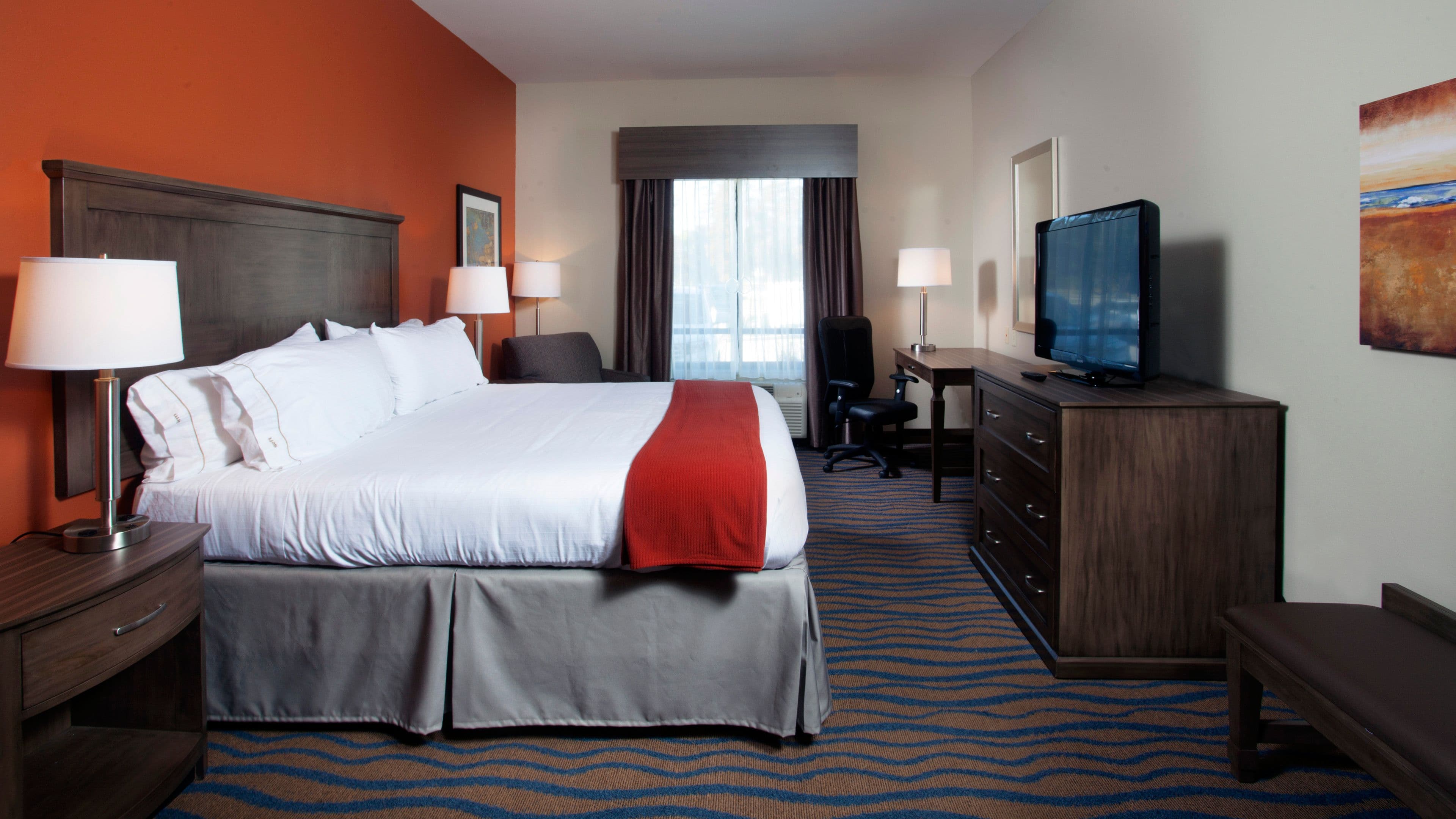 Holiday Inn Express & Suites Morgan City - Tiger Island — 3