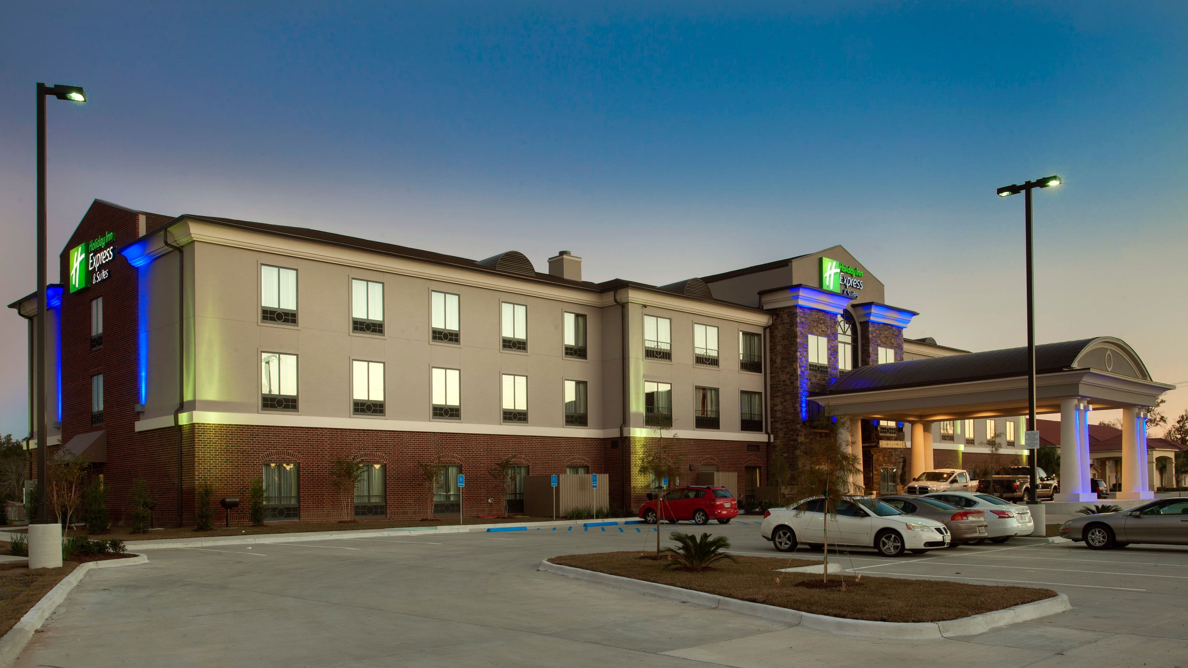 Holiday Inn Express & Suites Morgan City - Tiger Island