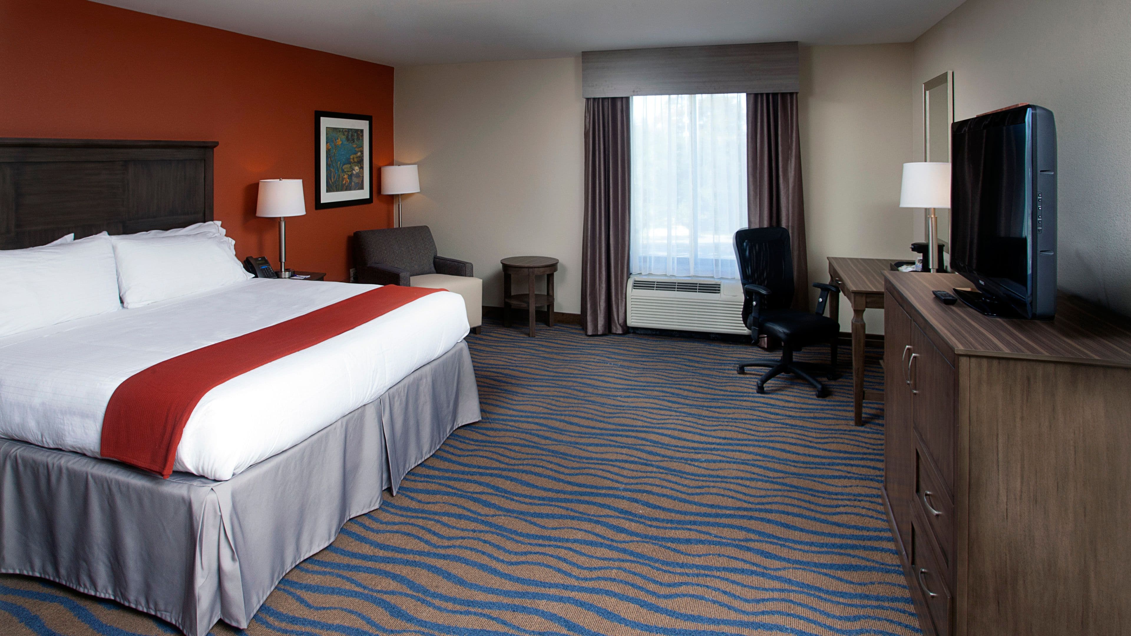 Holiday Inn Express & Suites Morgan City - Tiger Island — 2