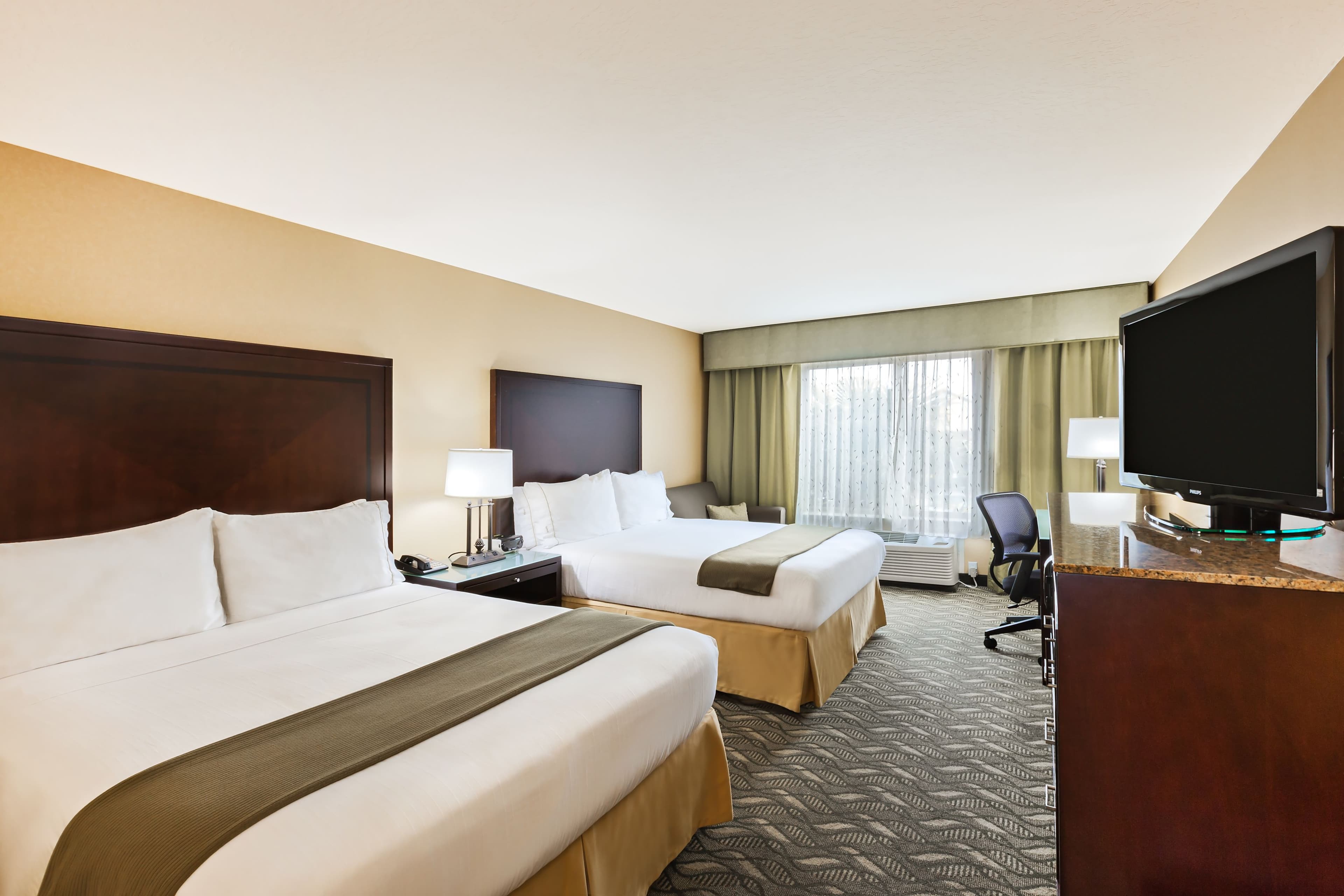 Holiday Inn Express & Suites San Jose-Morgan Hill — 17