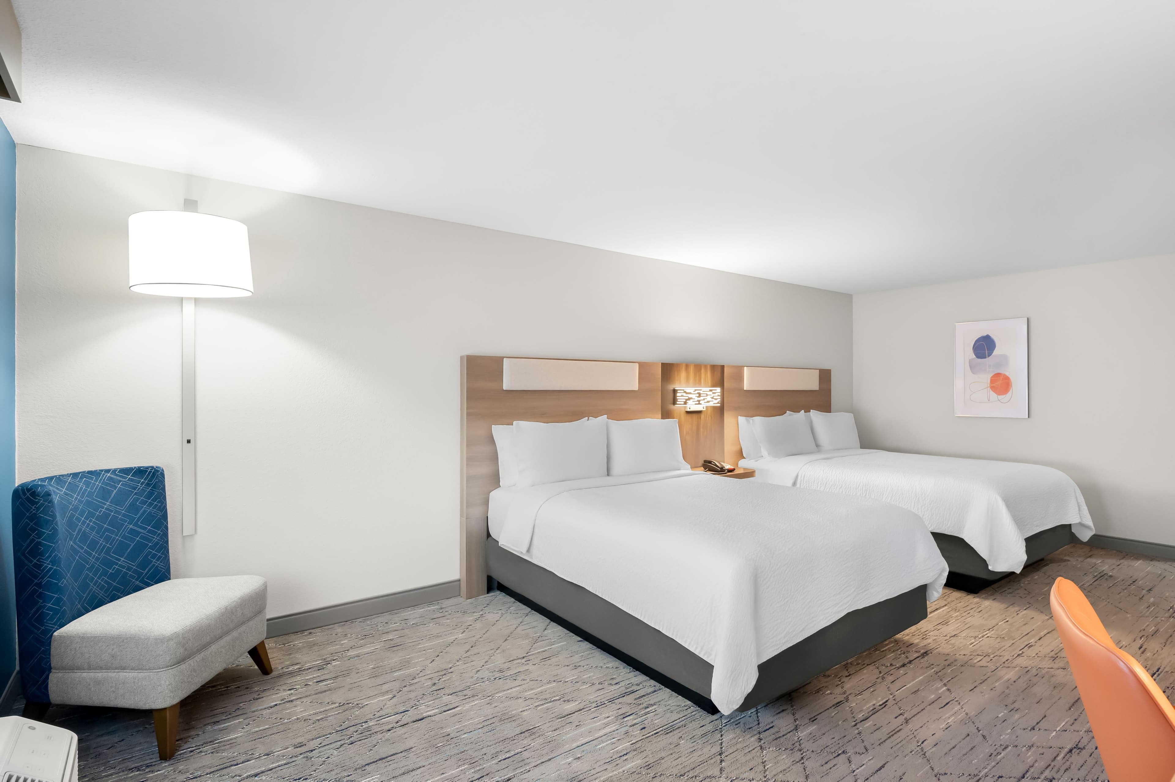 Holiday Inn Express & Suites Morrilton — 18