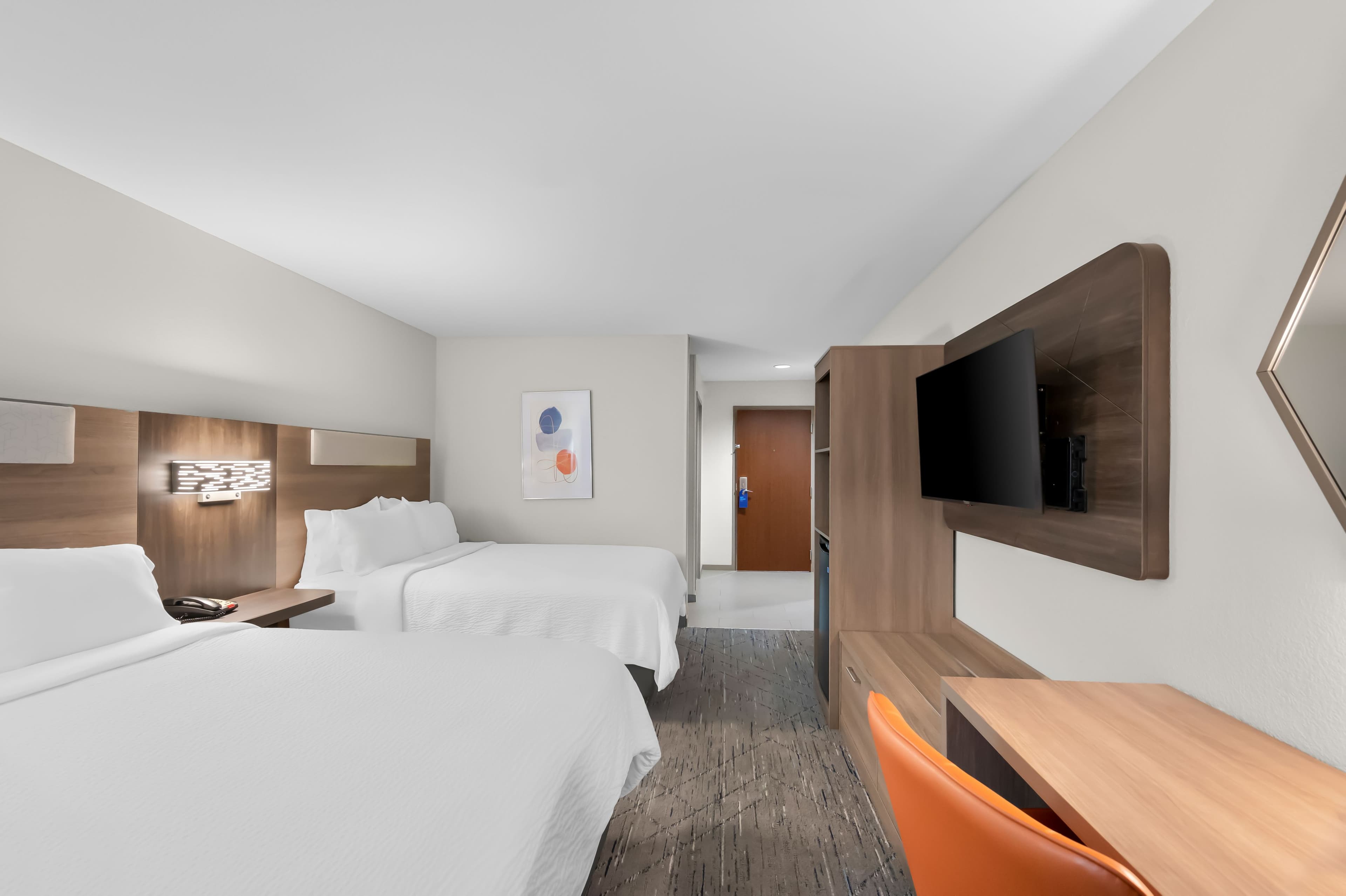 Holiday Inn Express & Suites Morrilton — 11