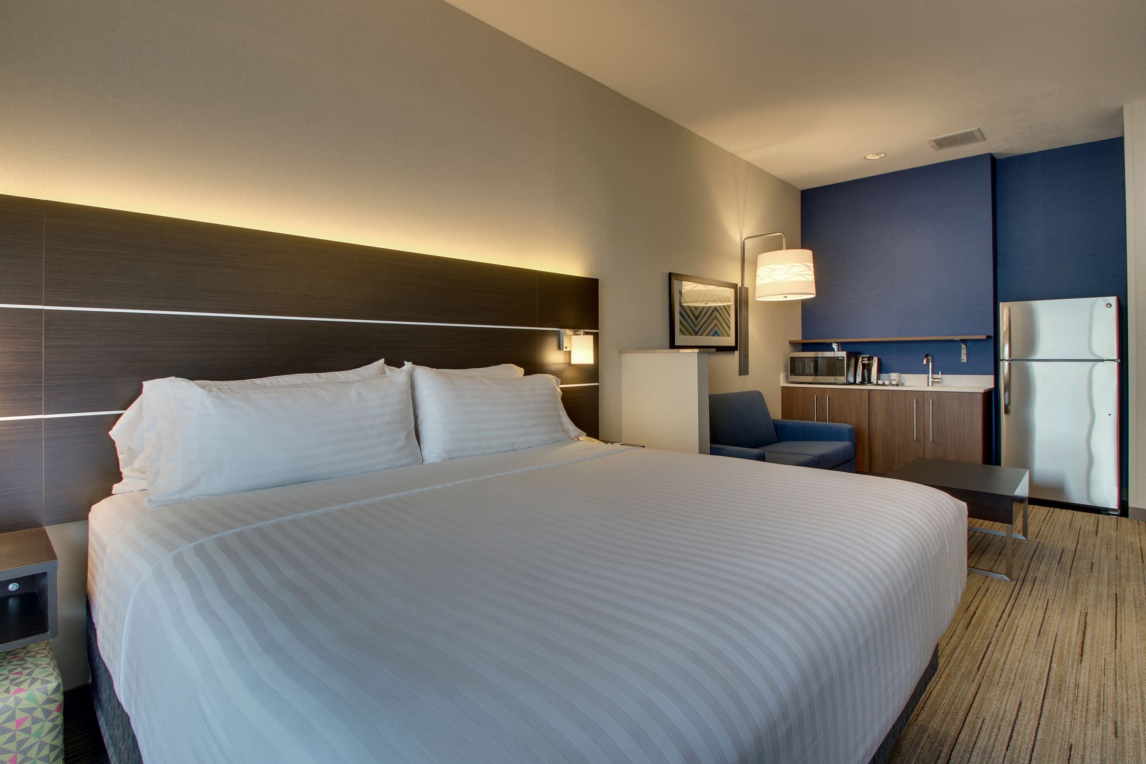 Holiday Inn Express & Suites Morris - Image 4